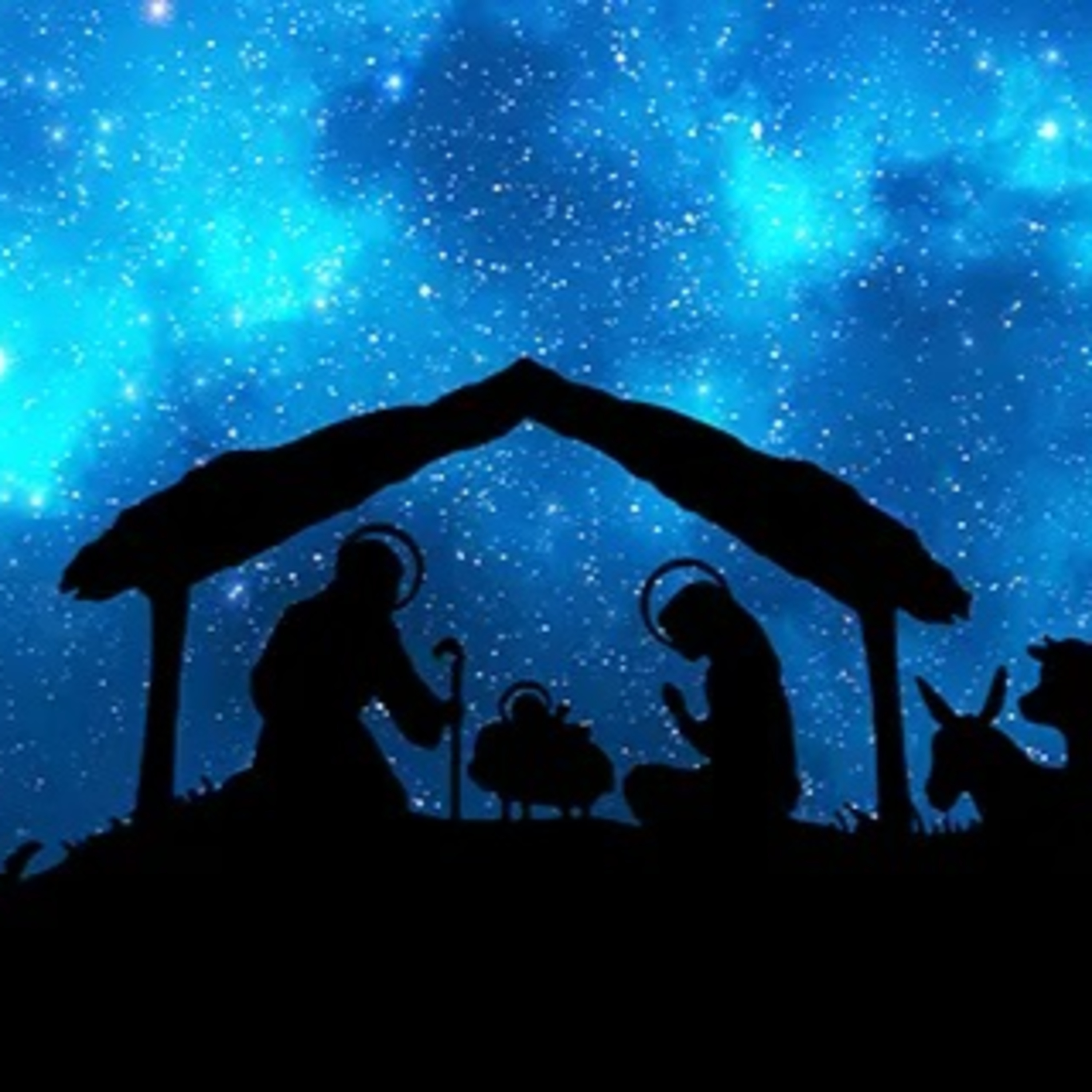 Luke 1:26-38 Responses to Christmas: Mary episode artwork