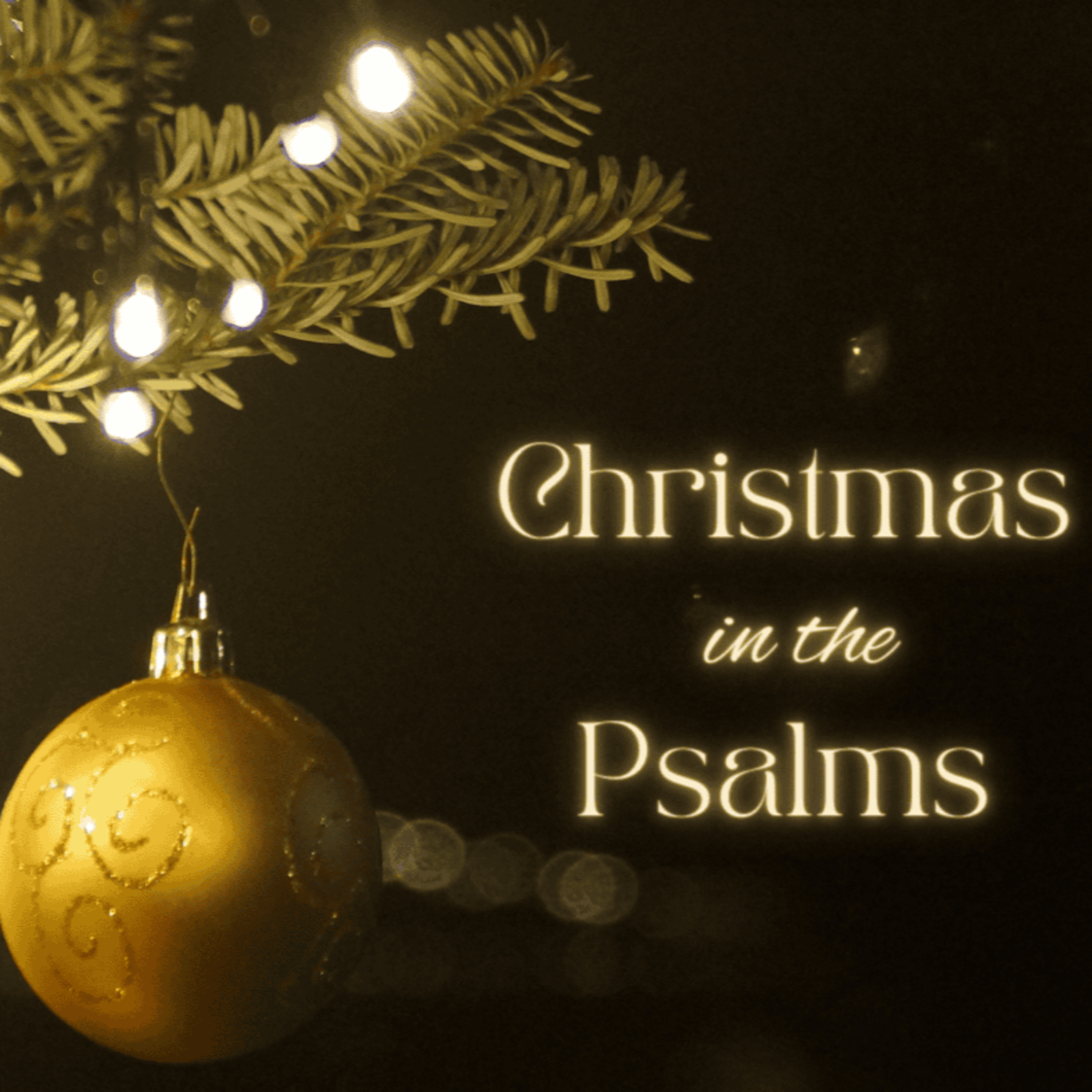 Psalm 98 Revealing Christmas  episode artwork