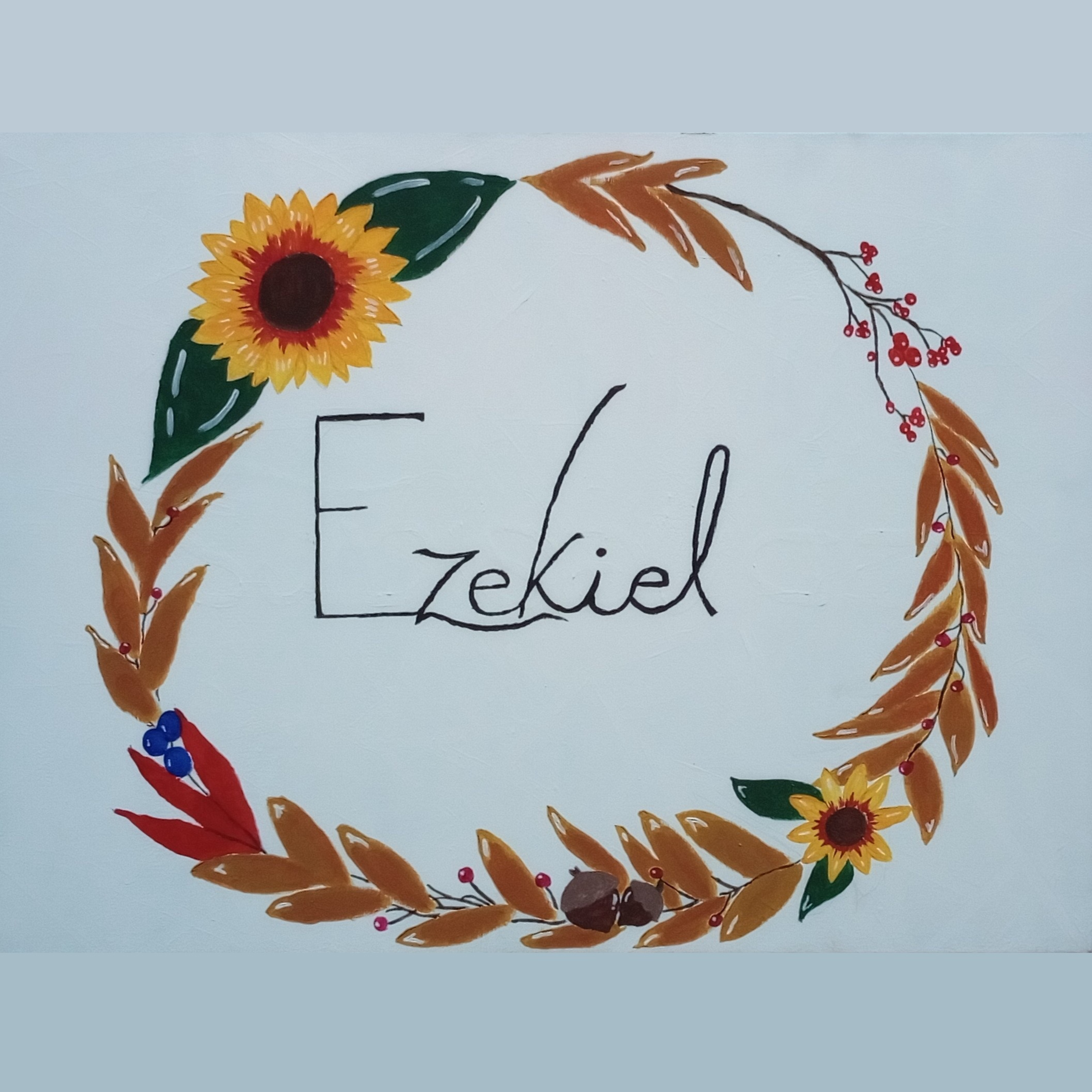 Ezekiel 38-39 The Hordes of Gog of Magog episode artwork
