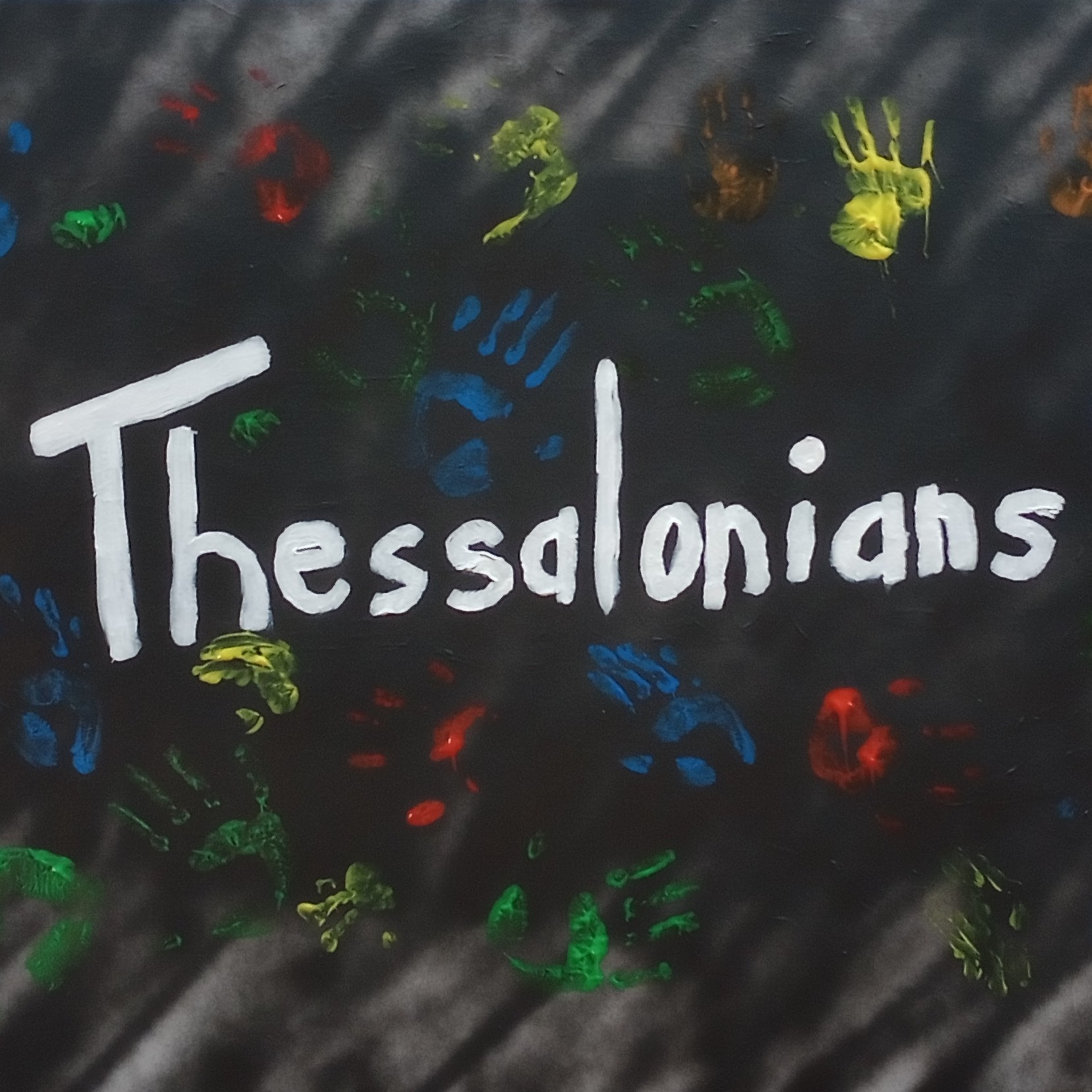1 Thessalonians 2:17-3:5 A Family Under Pressure episode artwork