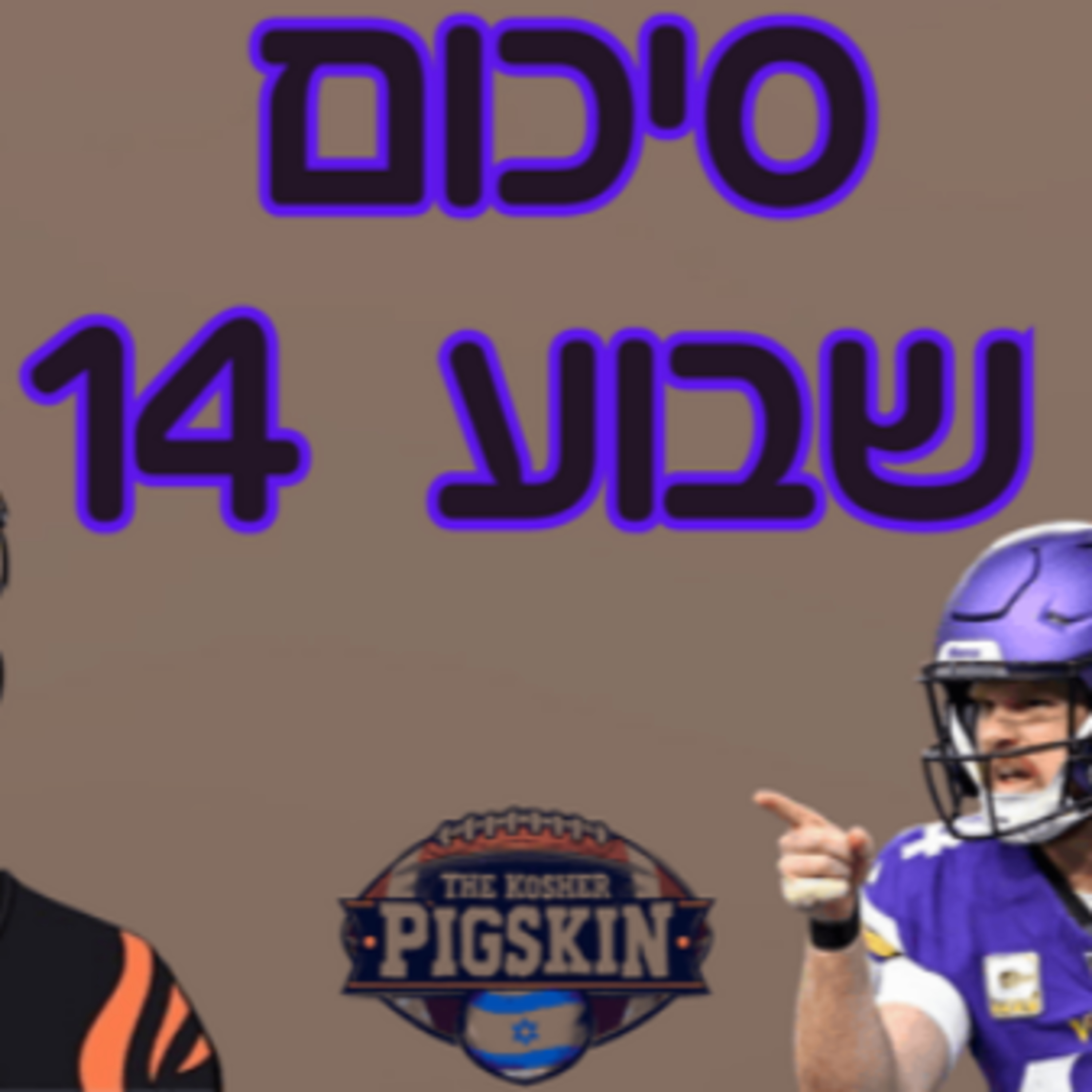 סיכום שבוע 14 episode artwork