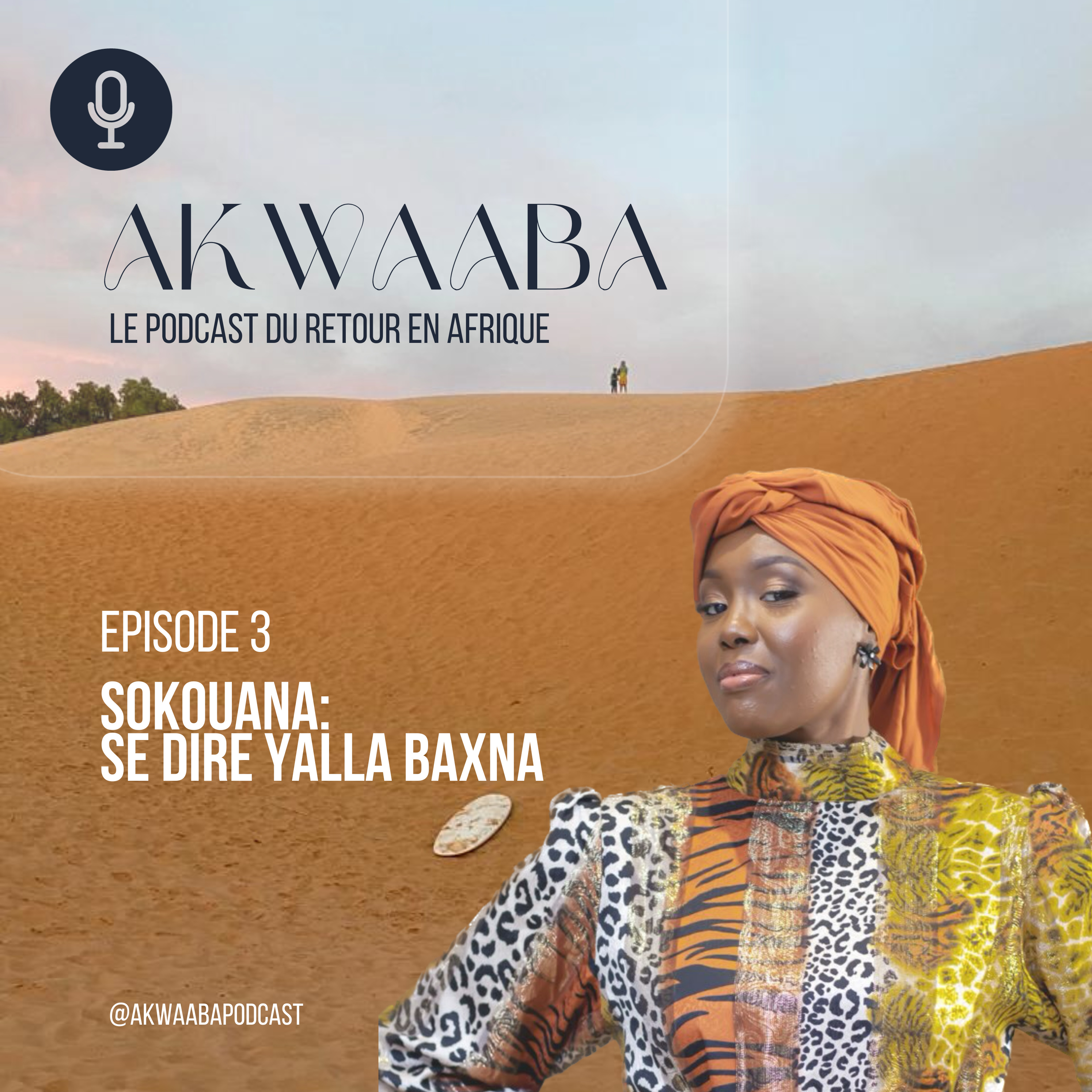Akwaaba podcast