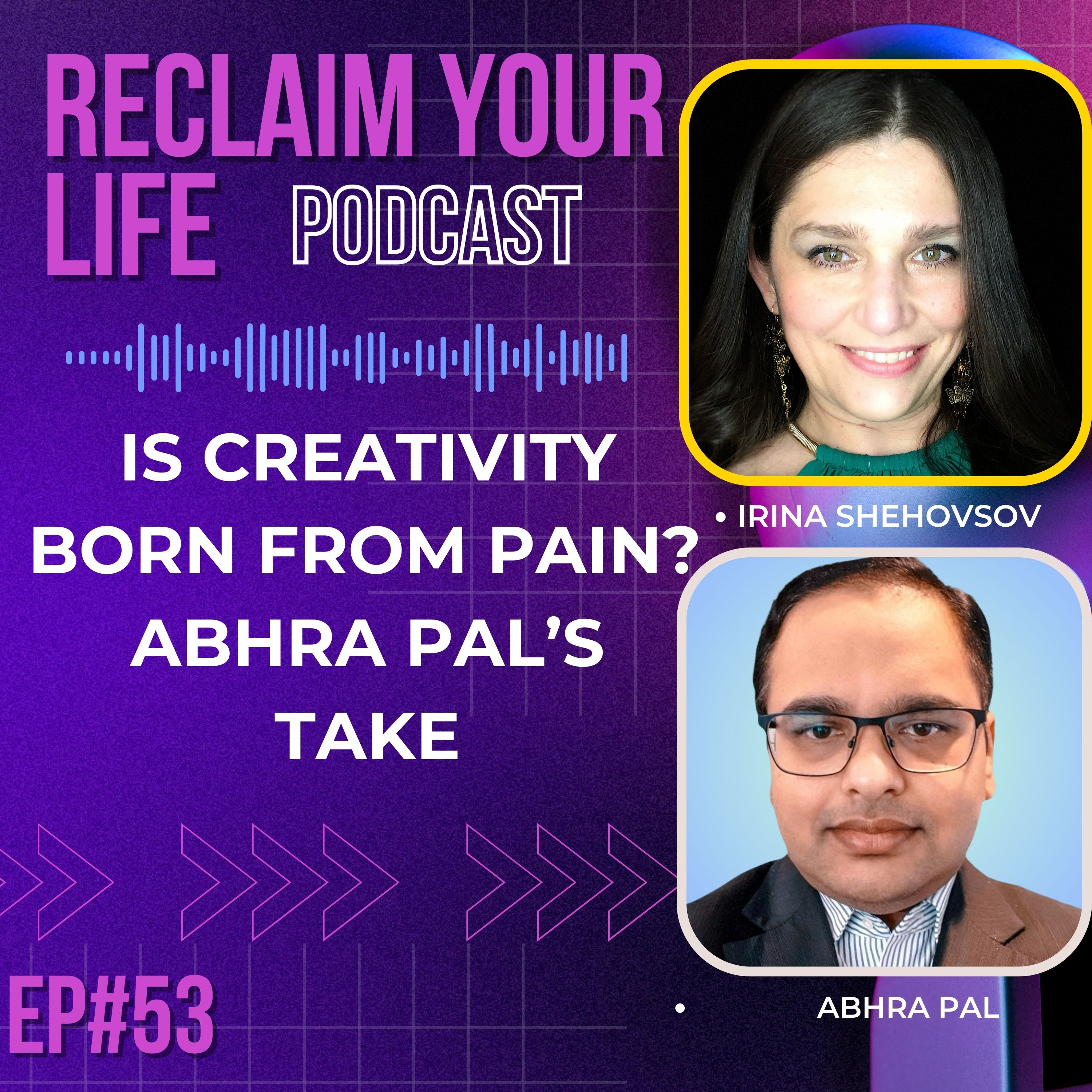 Reclaim Your Life with Irina