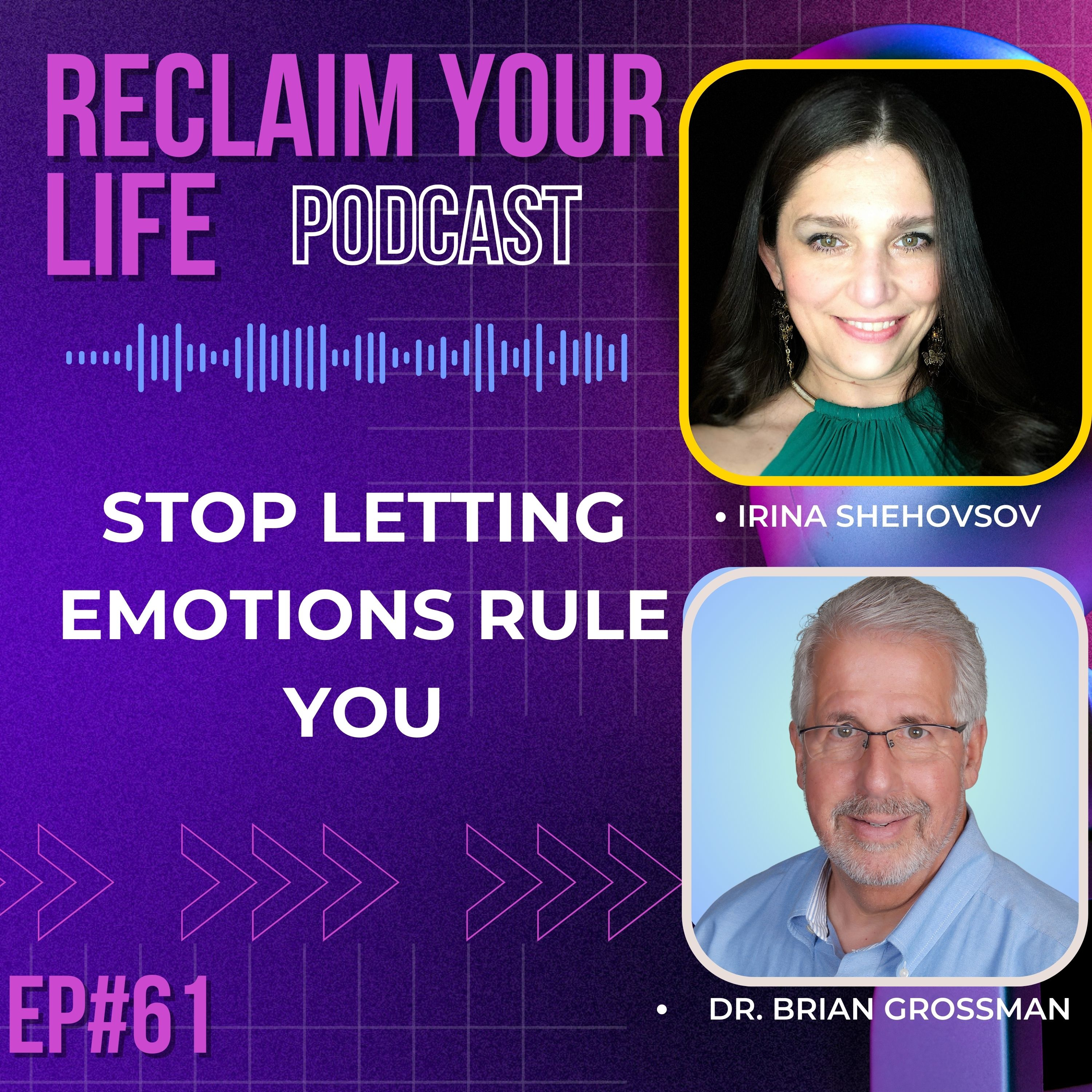 Reclaim Your Life with Irina