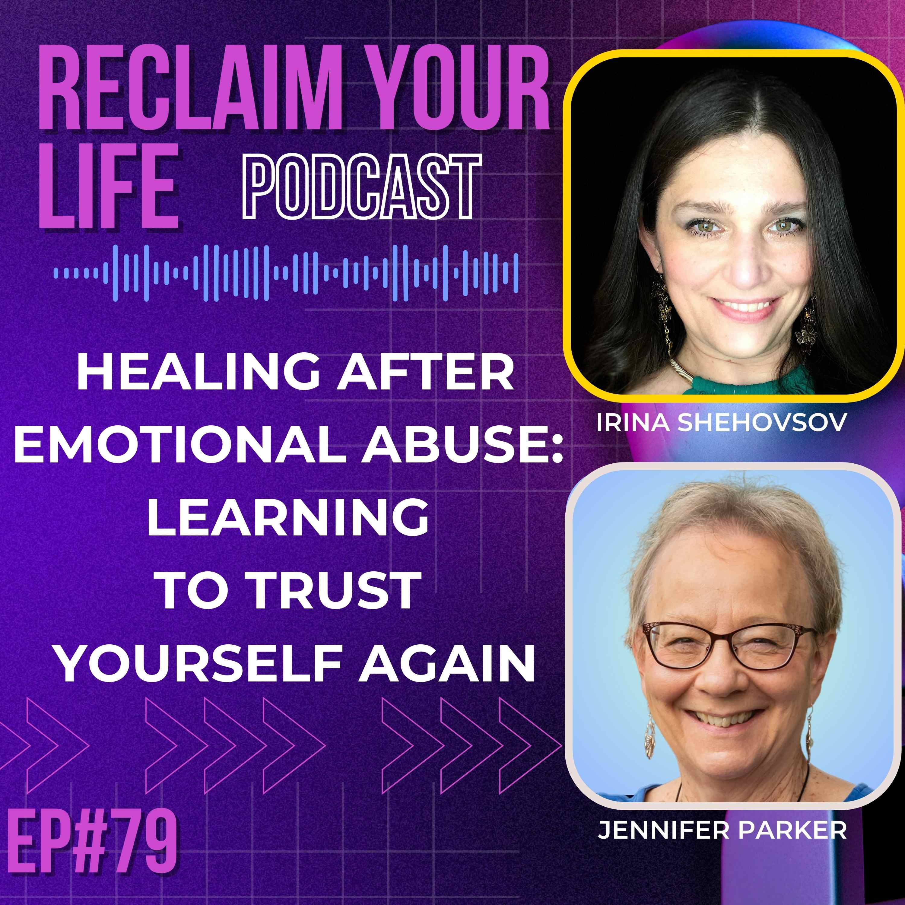 Reclaim Your Life with Irina