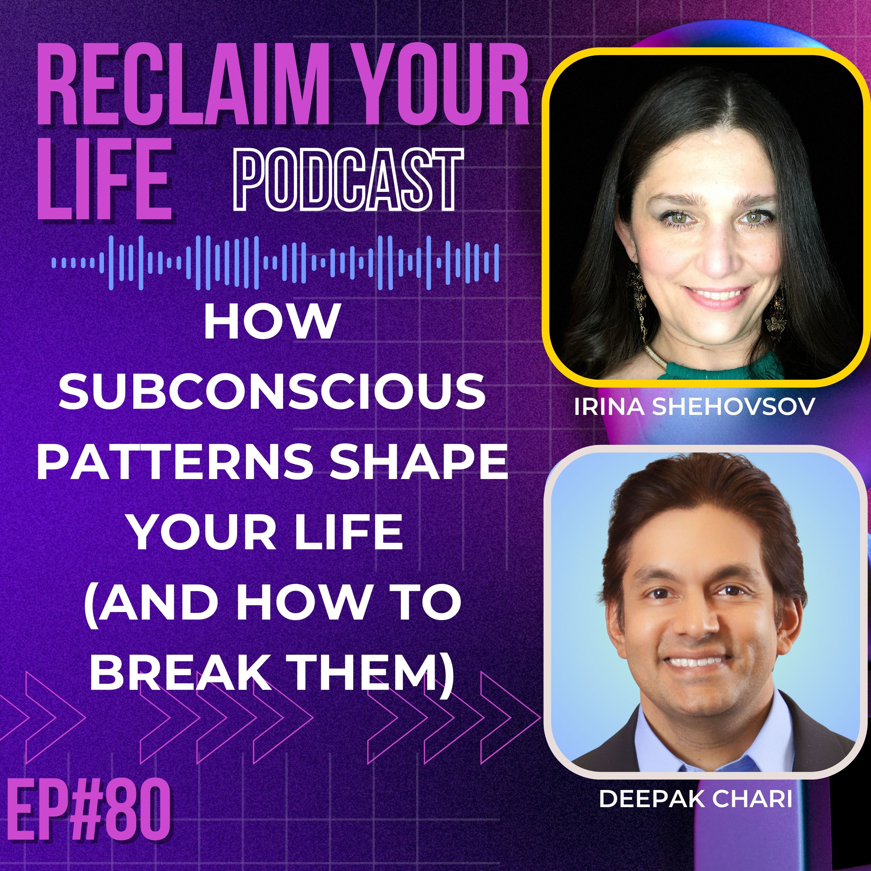 Reclaim Your Life with Irina