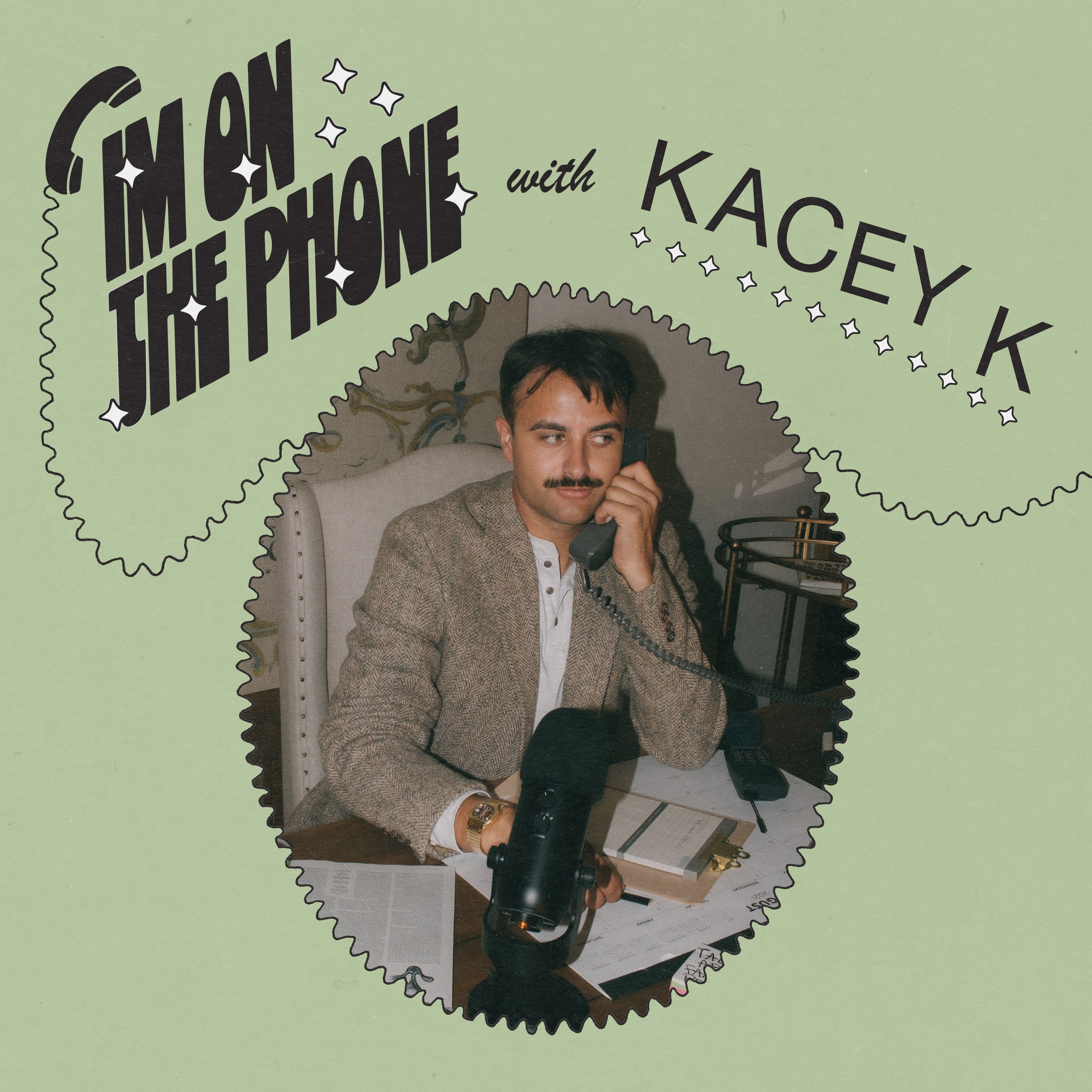 I\'m On the Phone with Kacey K