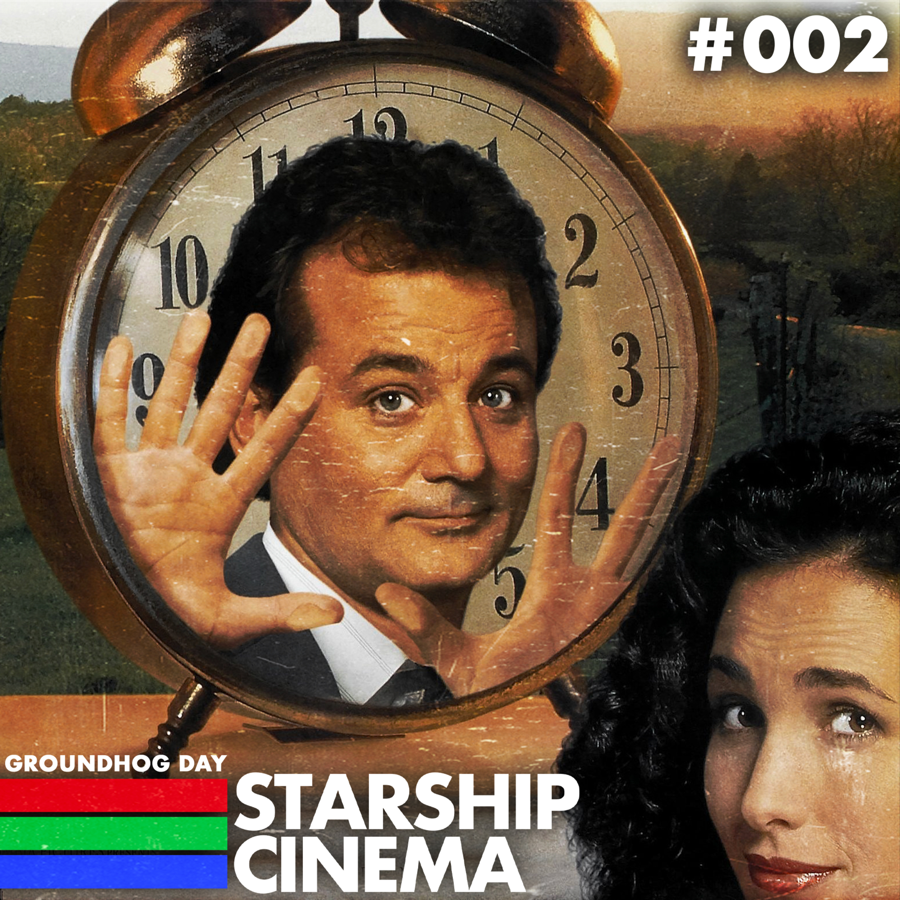 #02 | Groundhog Day (1993) Review  episode artwork