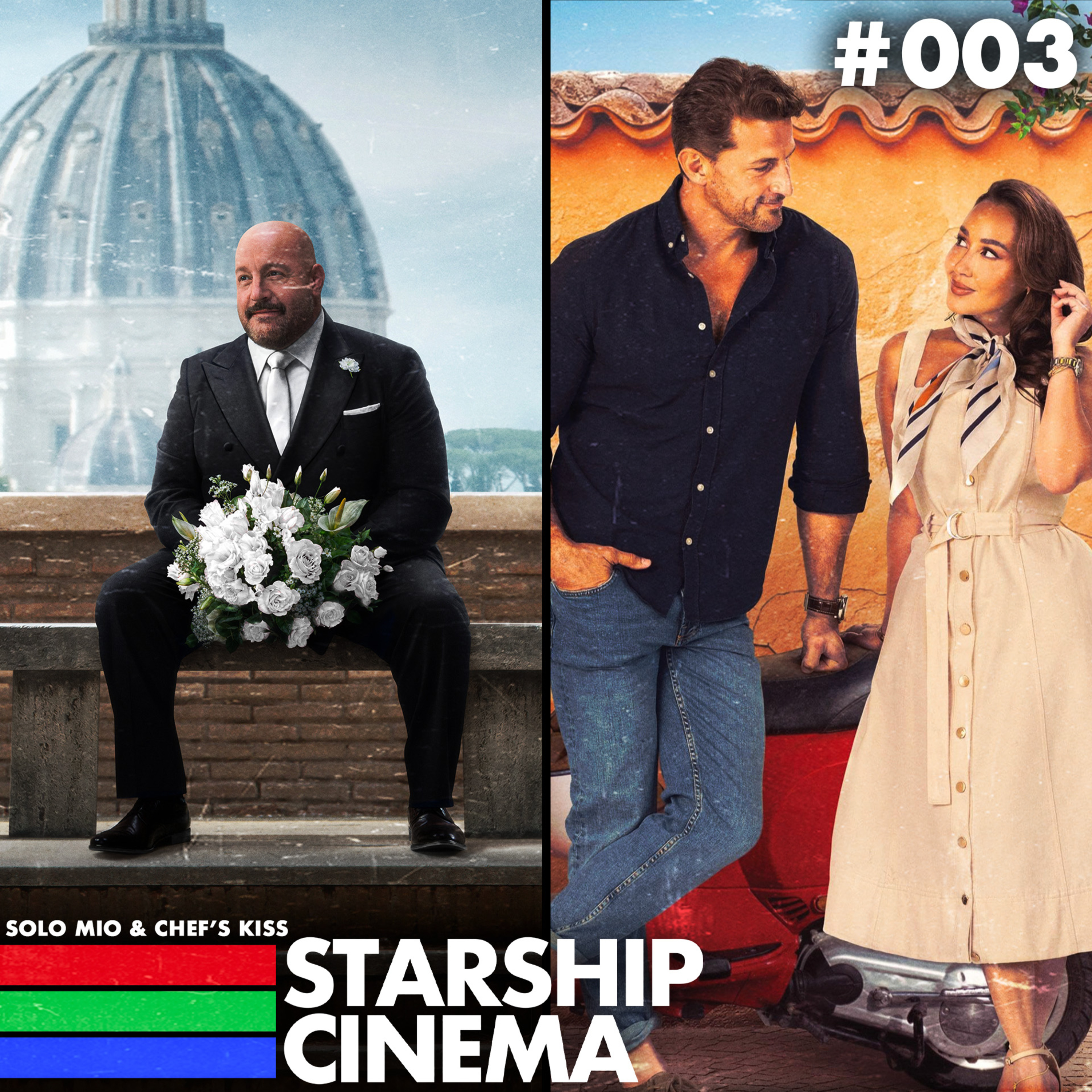#03 | Solo Mio & Chef's Kiss (2026) Review - Double Feature episode artwork
