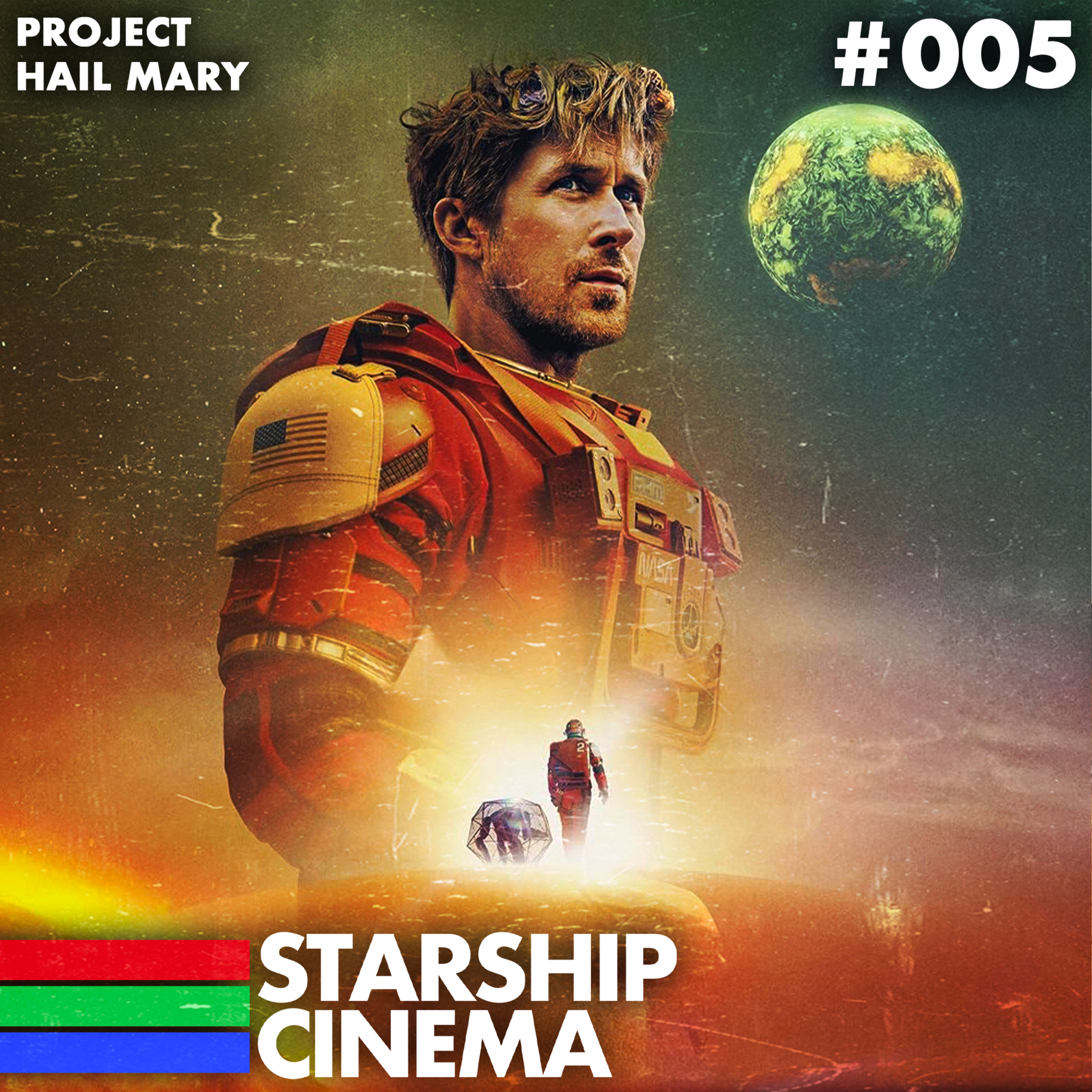 #05 | Project Hail Mary (2026) Review  episode artwork