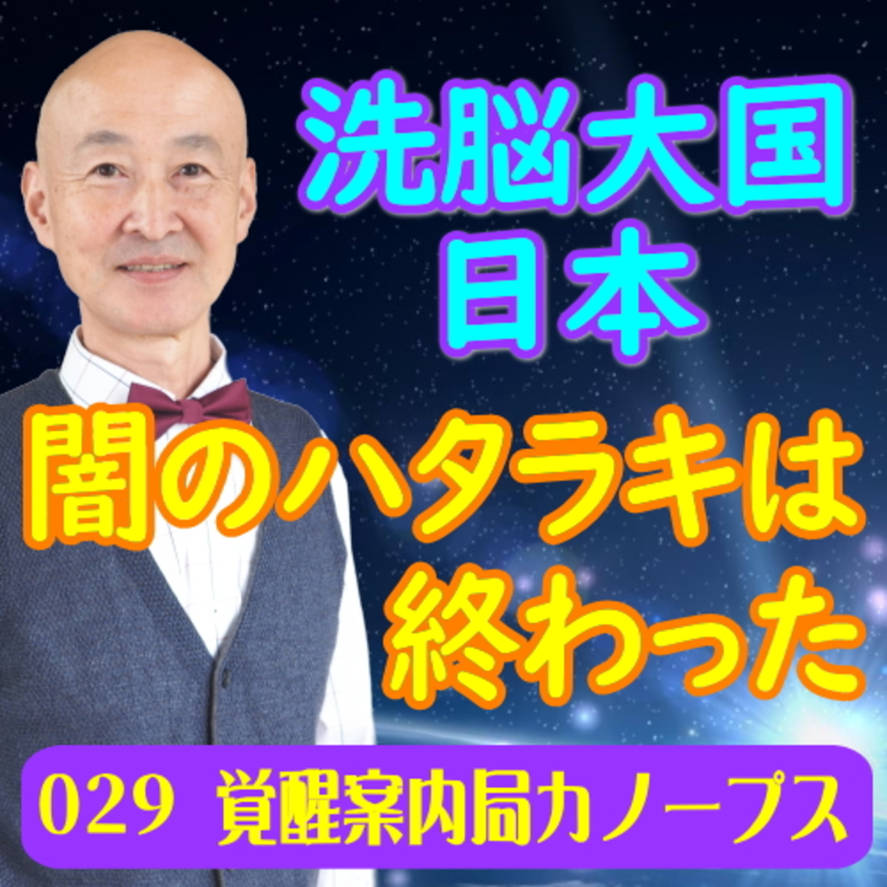 29.「洗脳大国日本」闇のハタラキは終わった episode artwork