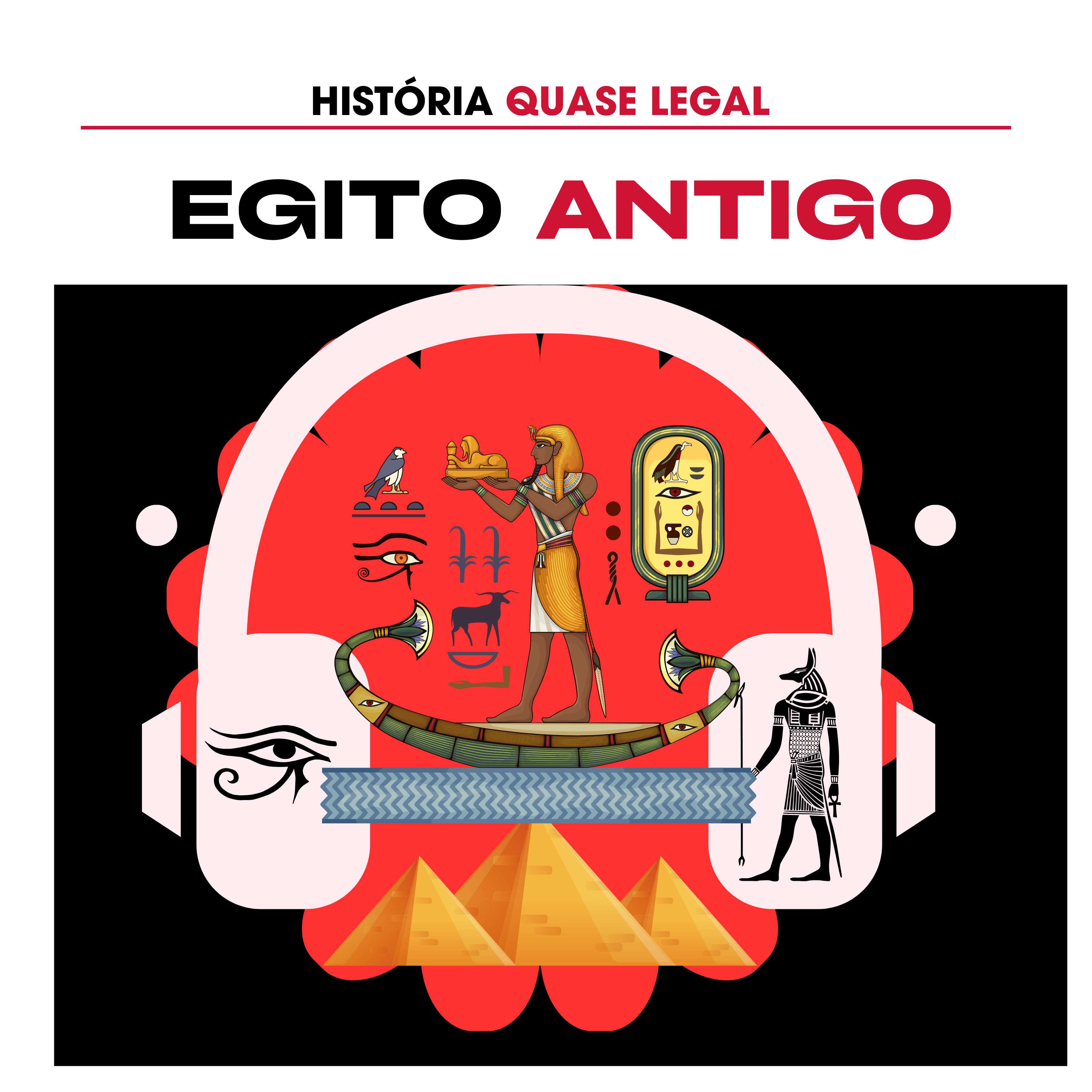 Egito Antigo  episode artwork