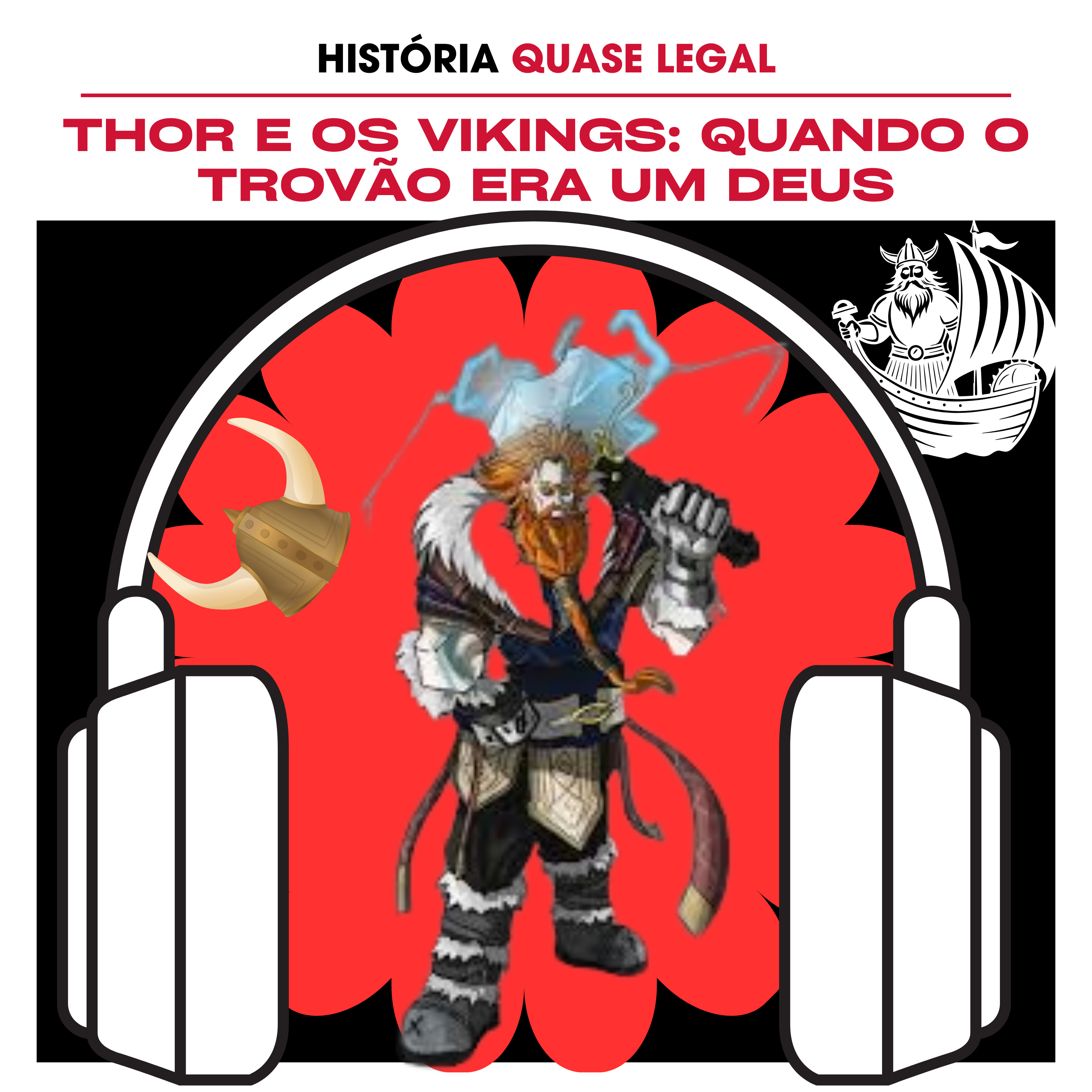 Thor e os Vikings: Quando o Trovão Era um Deus episode artwork