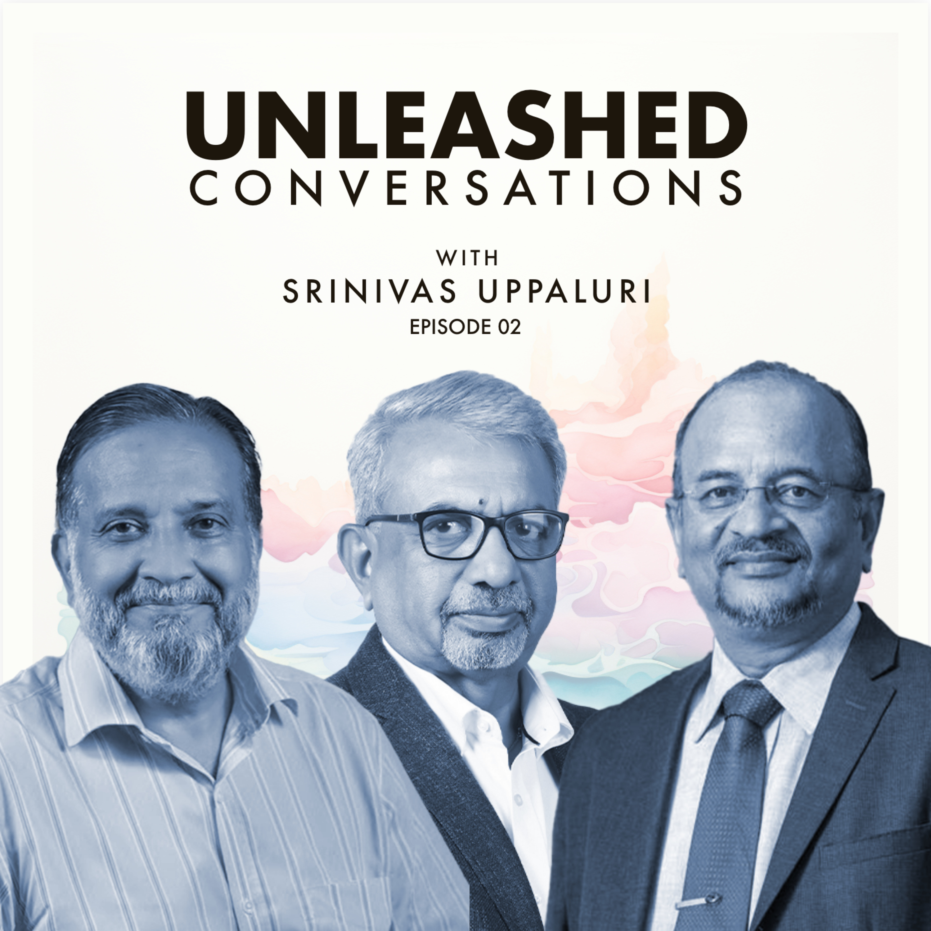 Unleashed Conversations with Srinivas Uppaluri