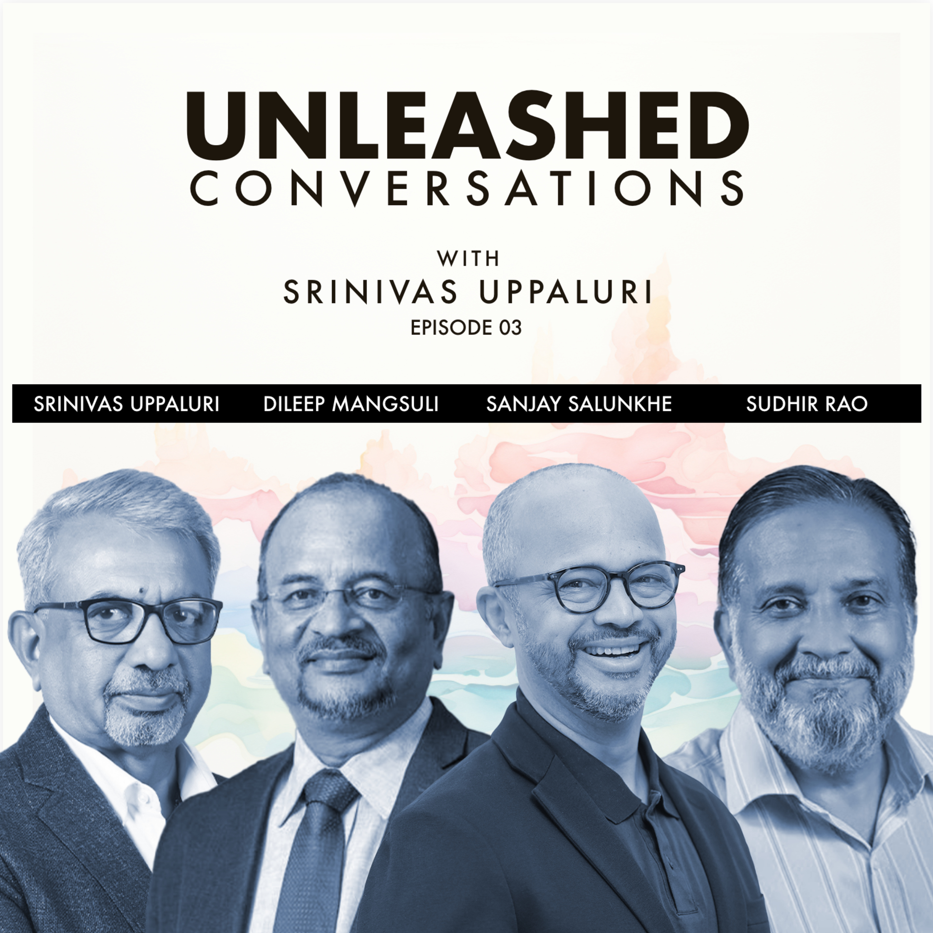 Unleashed Conversations with Srinivas Uppaluri