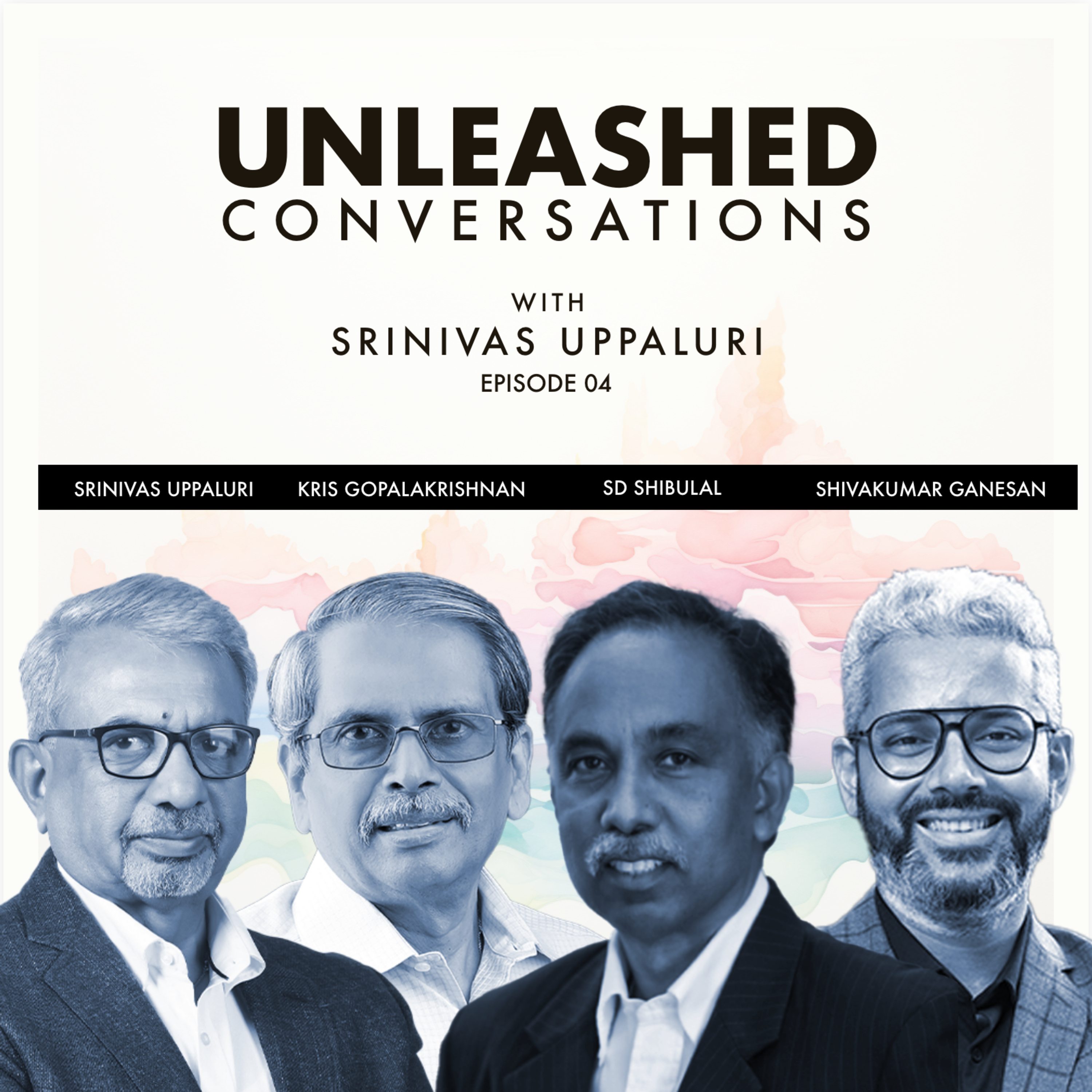 Unleashed Conversations with Srinivas Uppaluri