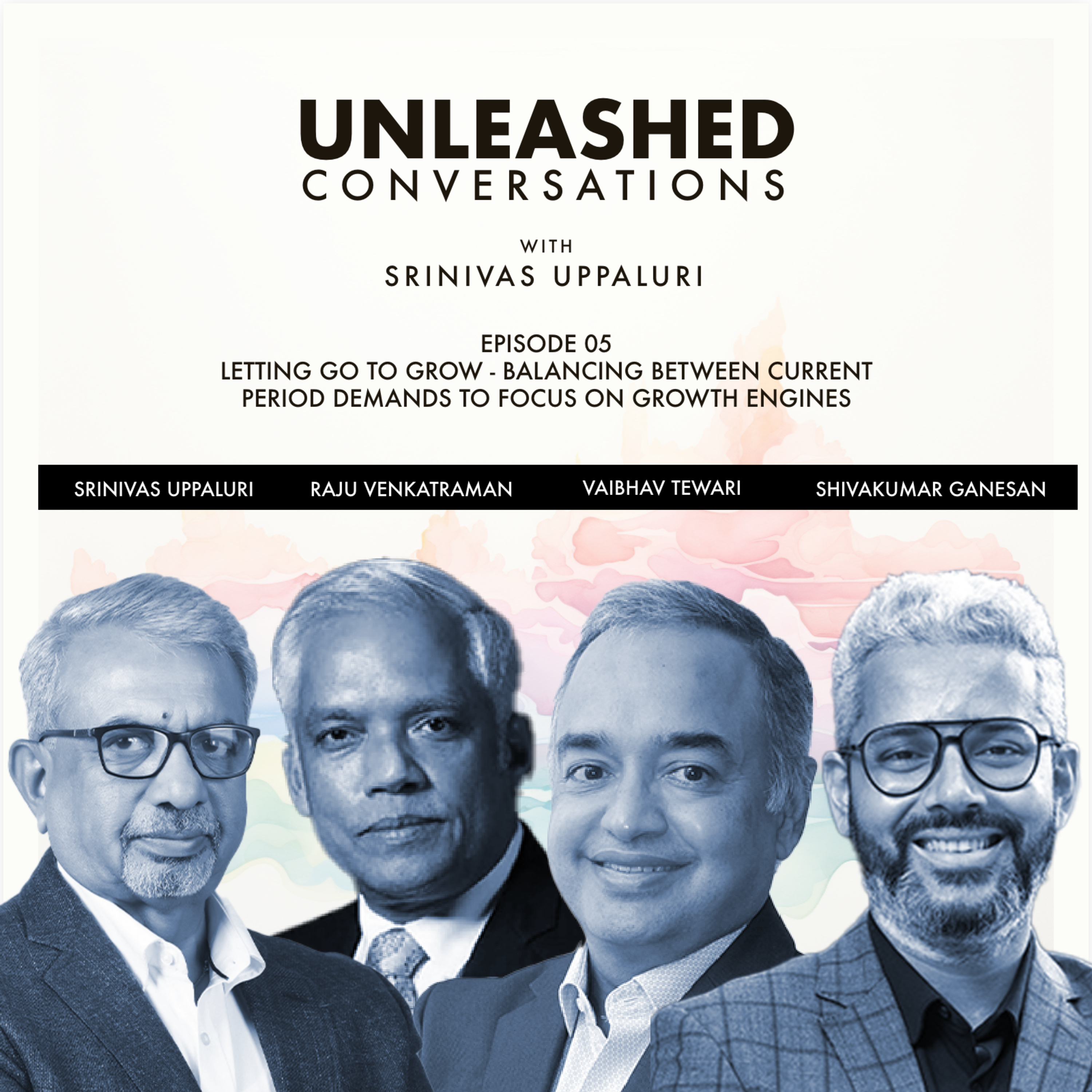 Unleashed Conversations with Srinivas Uppaluri