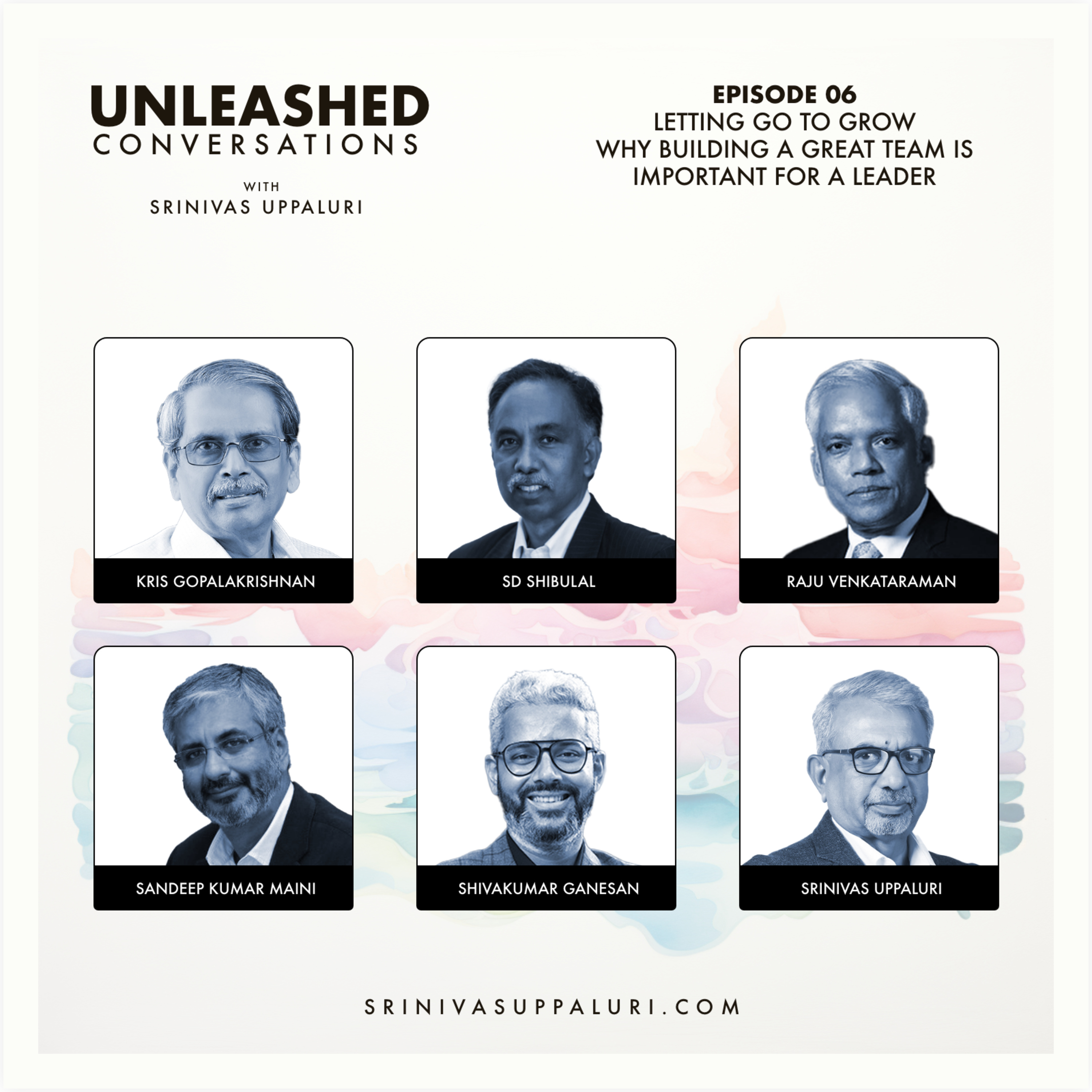 Unleashed Conversations with Srinivas Uppaluri