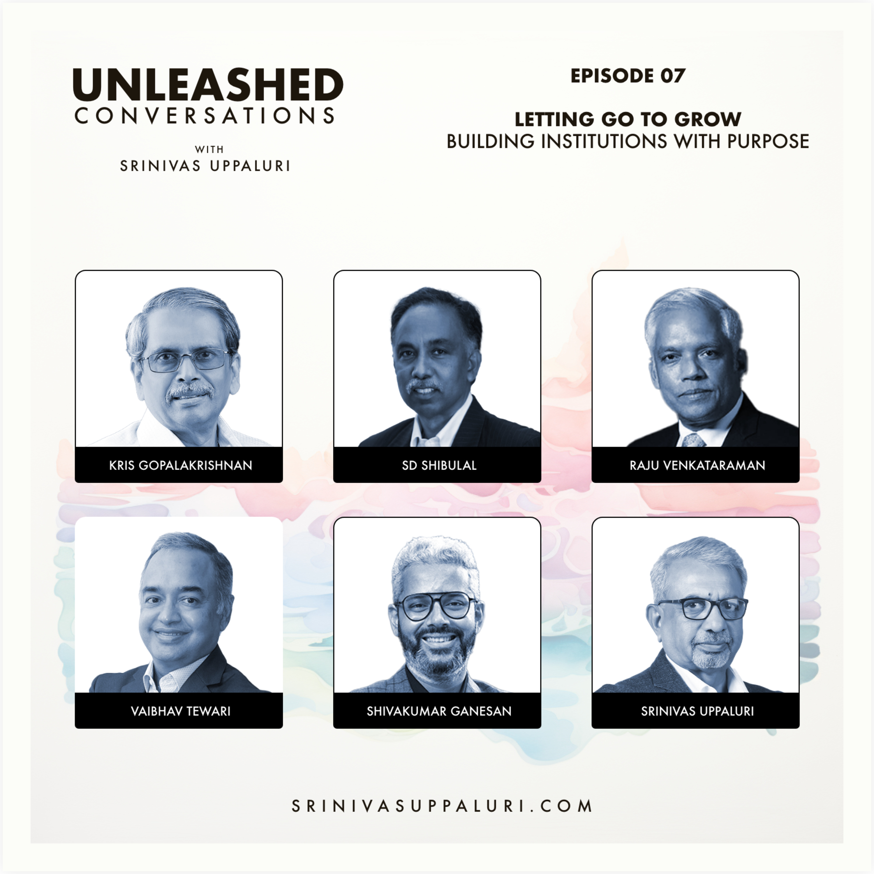 Unleashed Conversations with Srinivas Uppaluri