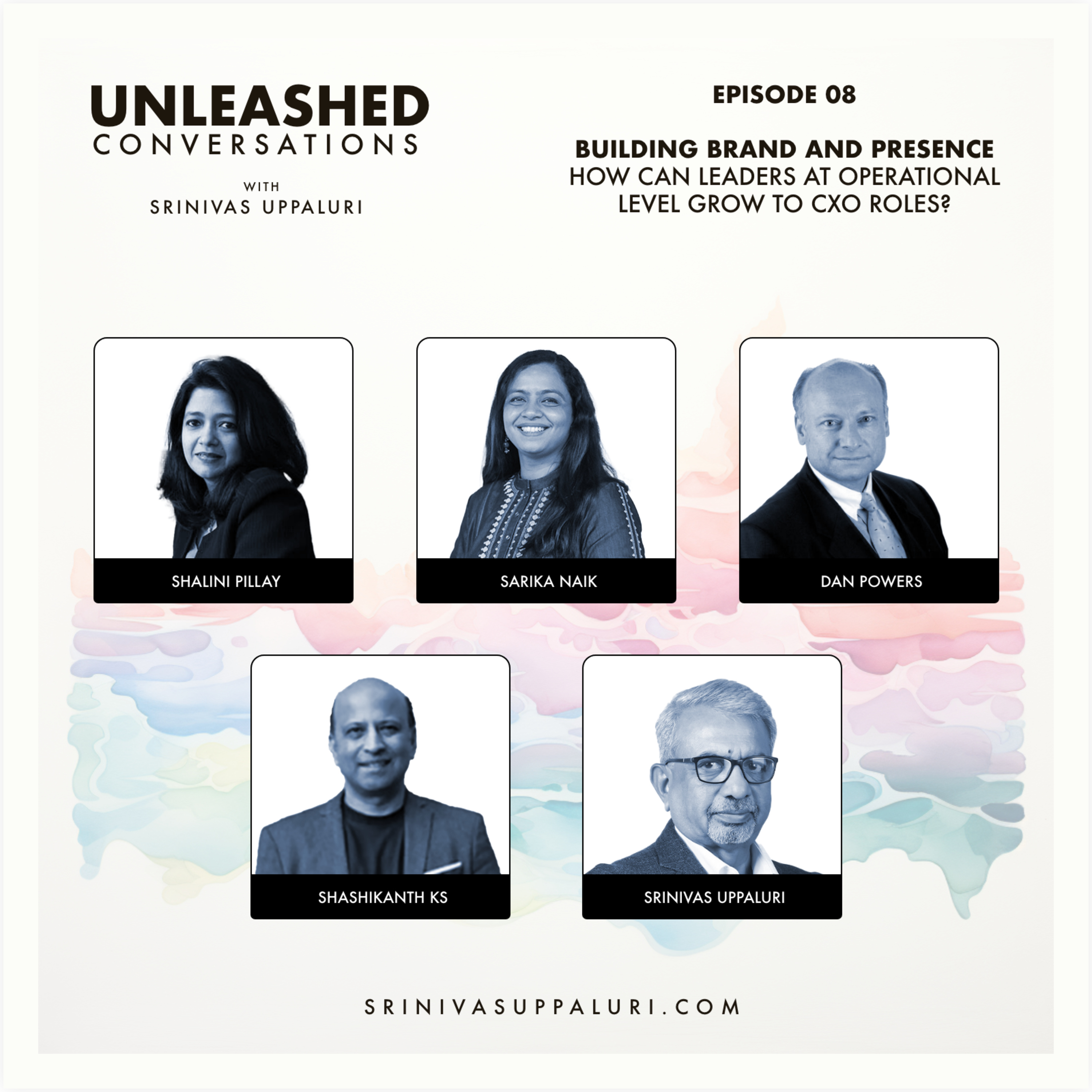 Unleashed Conversations with Srinivas Uppaluri