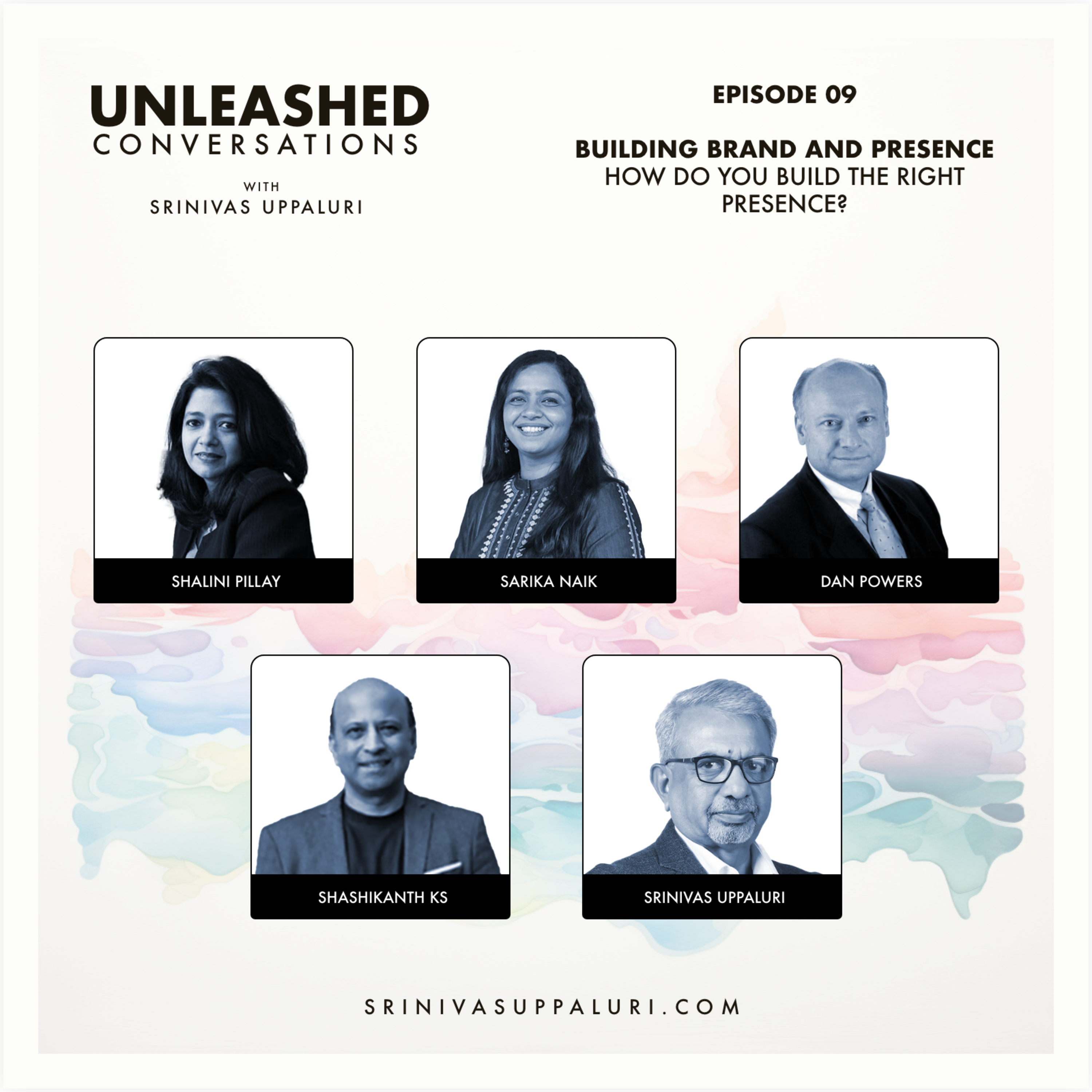 Unleashed Conversations with Srinivas Uppaluri