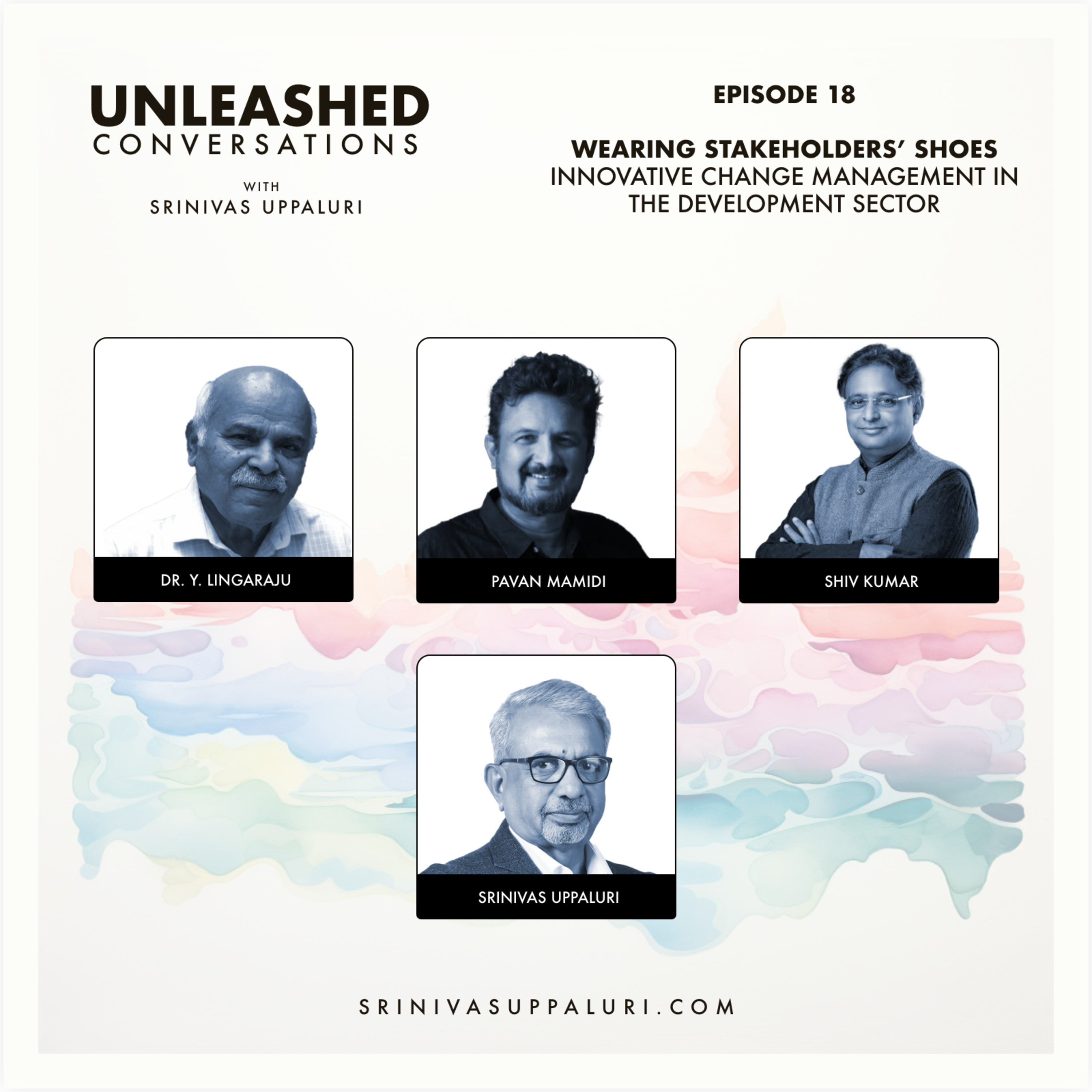 Unleashed Conversations with Srinivas Uppaluri