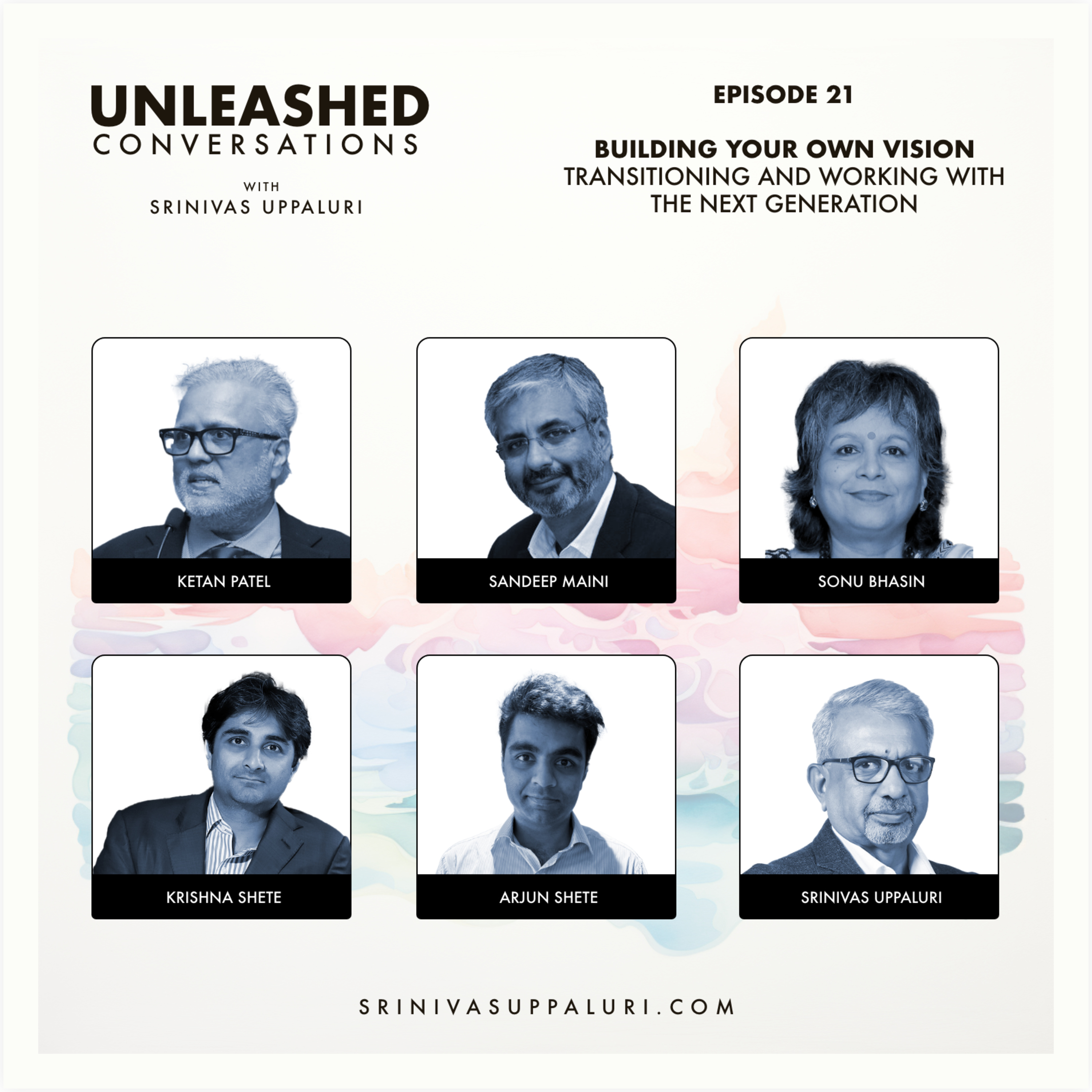 Unleashed Conversations with Srinivas Uppaluri