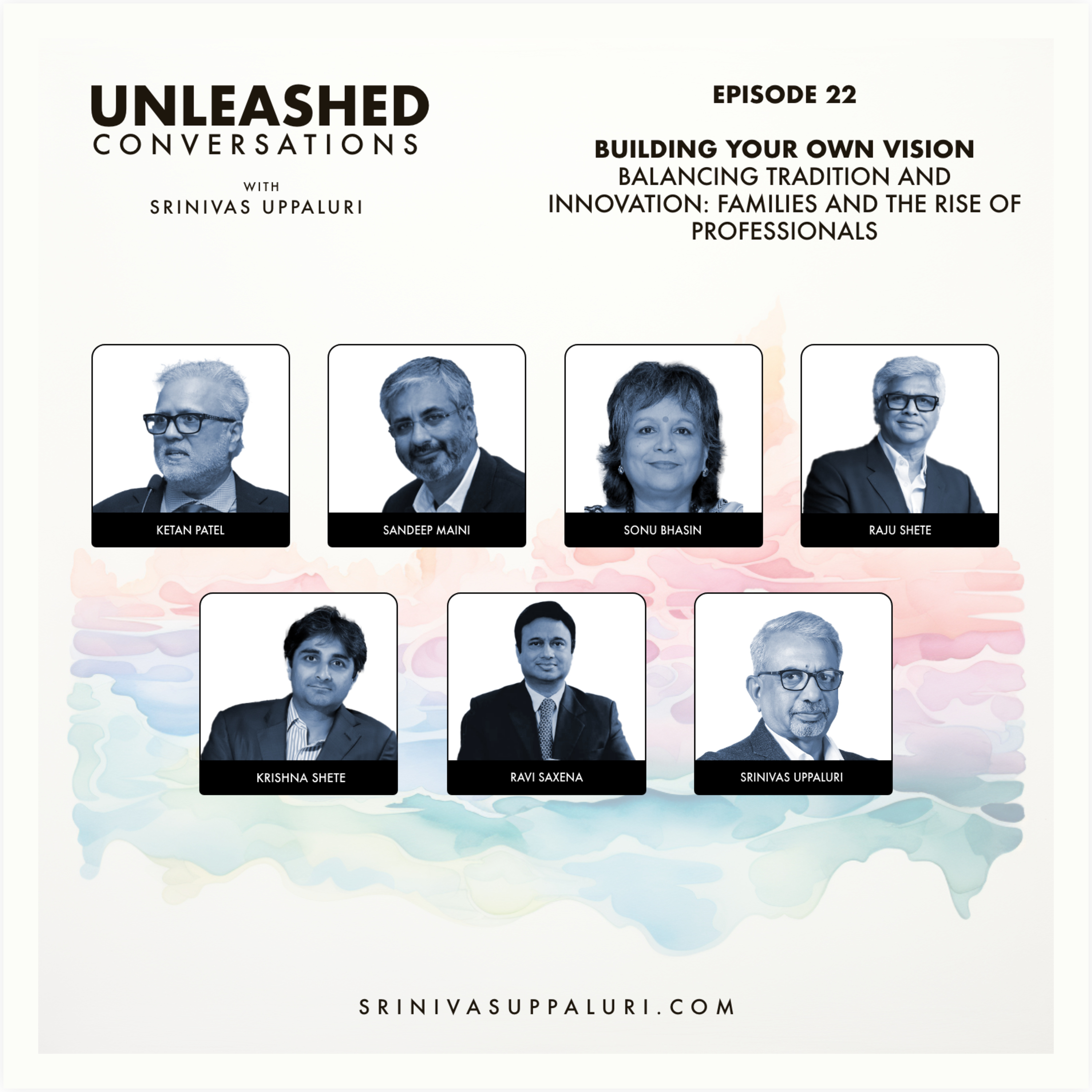 Unleashed Conversations with Srinivas Uppaluri