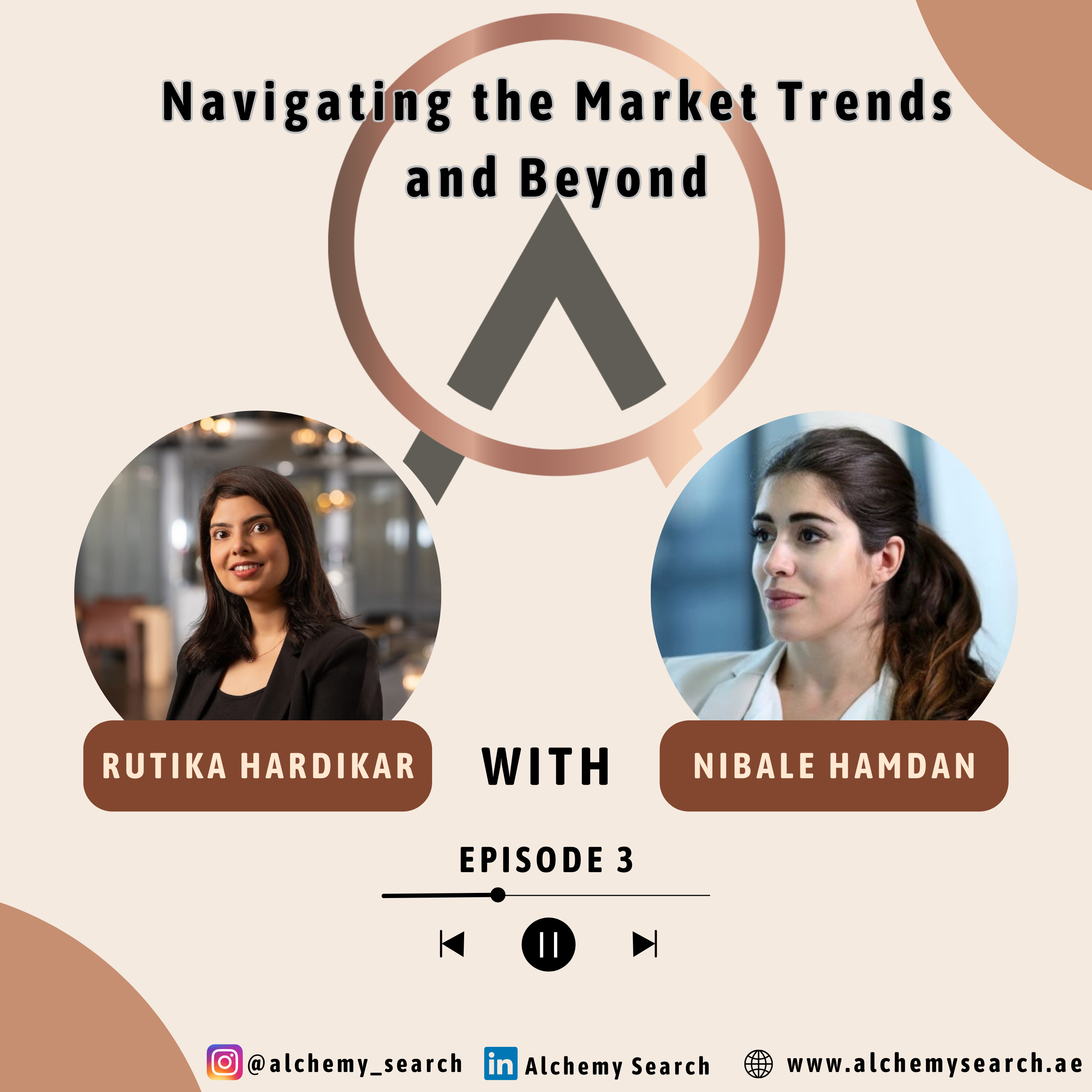 Episode 3: Navigating the Tax Market Trends and Beyond episode artwork