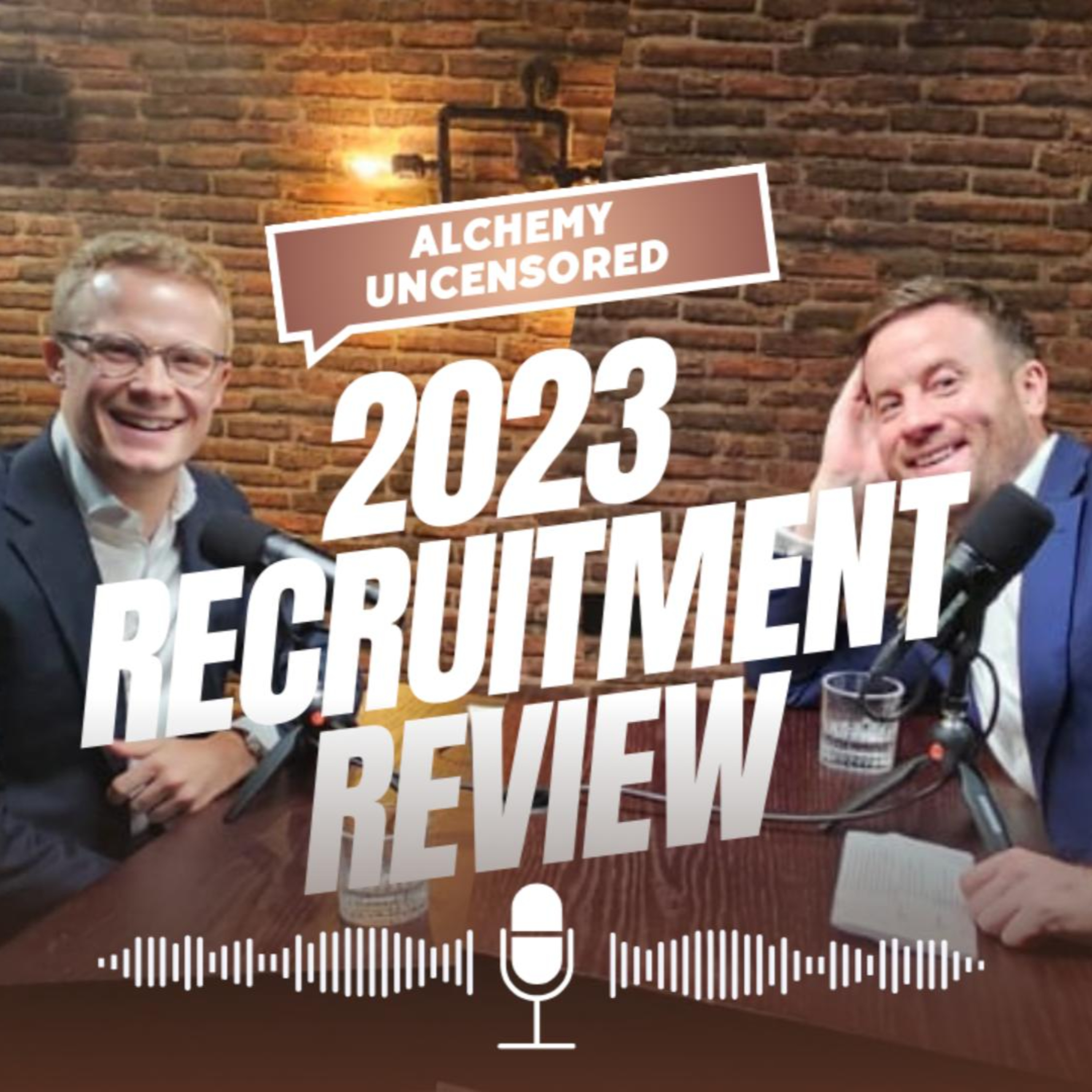 Episode 1: 2023 Recruitment Review episode artwork