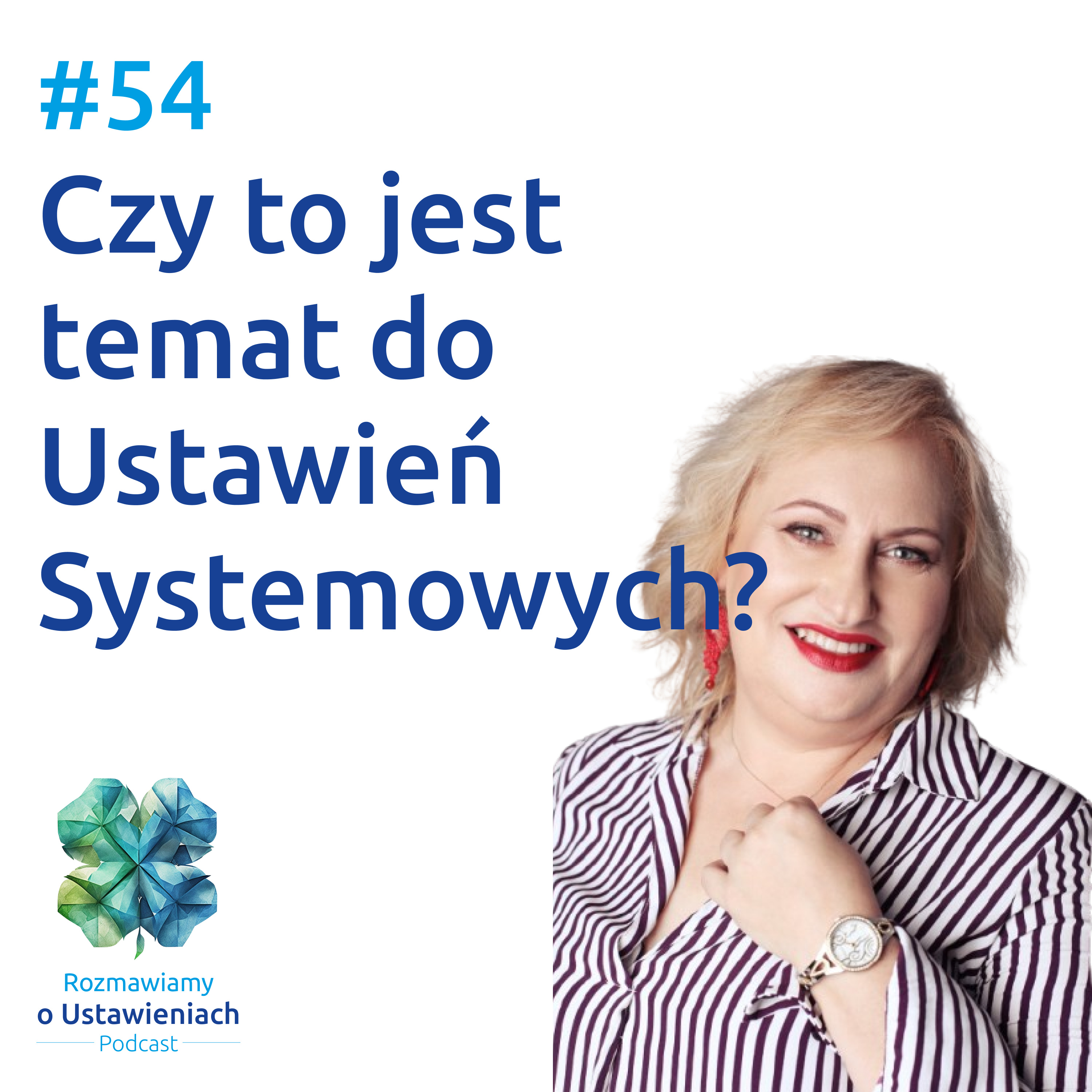 Rozmawiamy o Ustawieniach