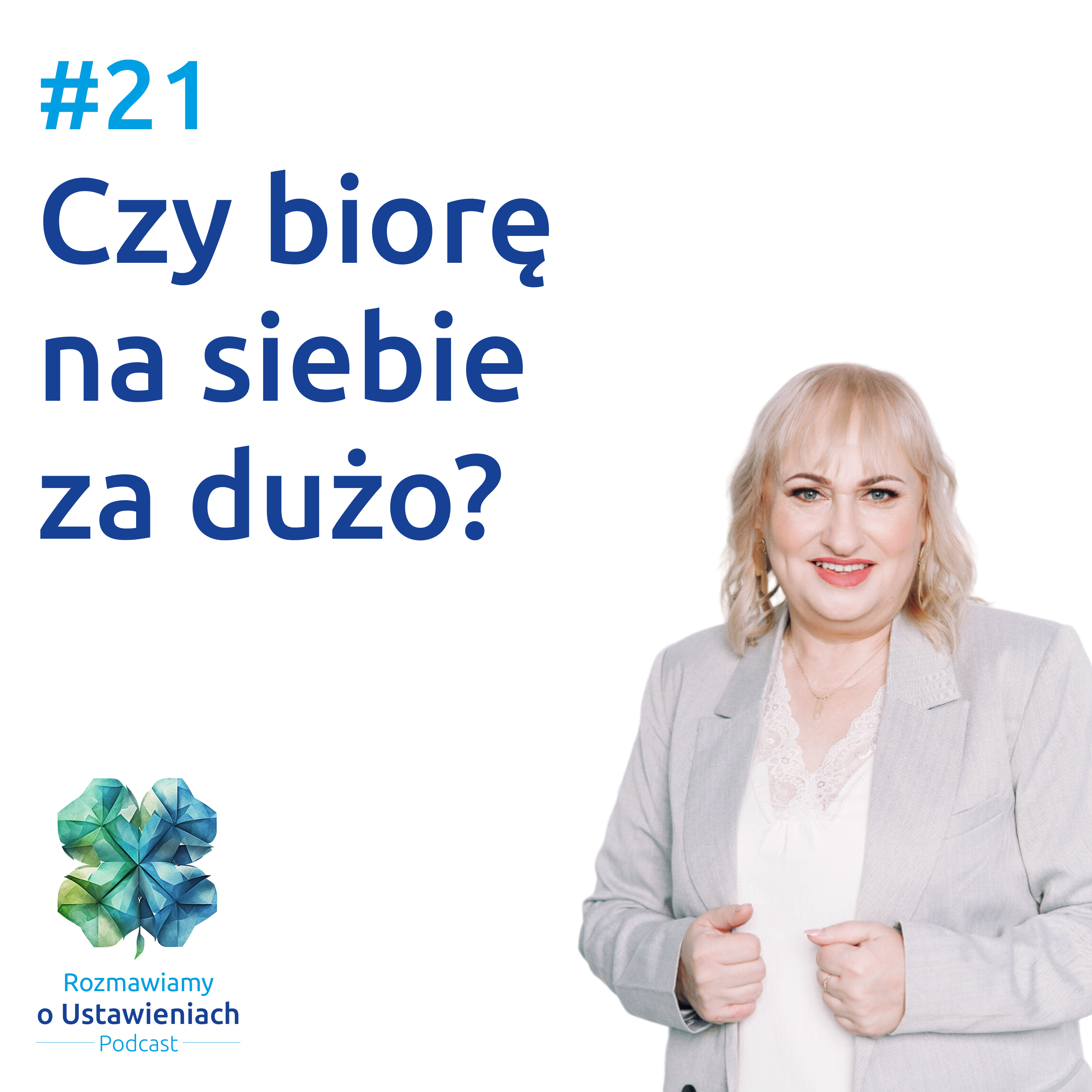 Rozmawiamy o Ustawieniach