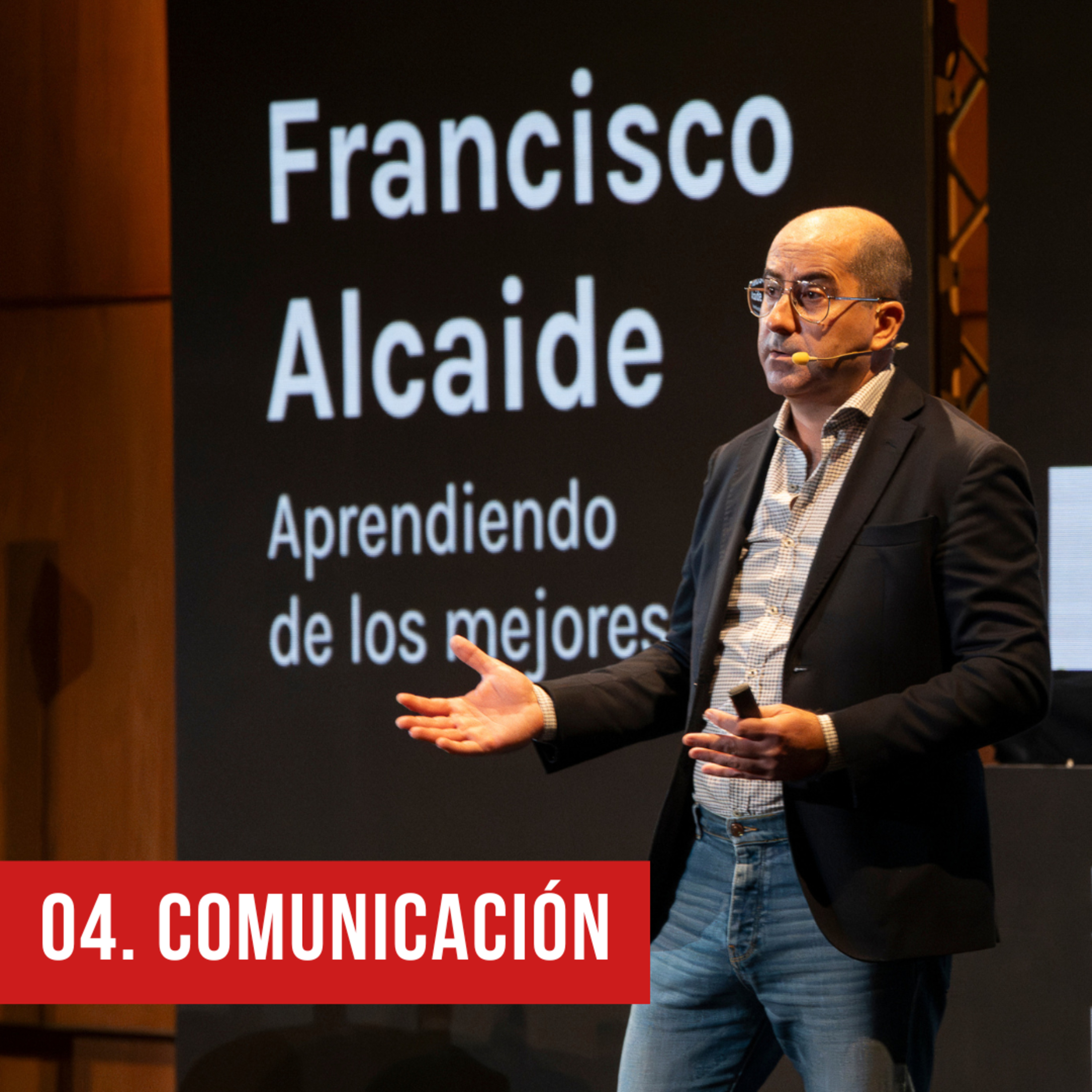 Aprendiendo de los mejores / Francisco Alcaide