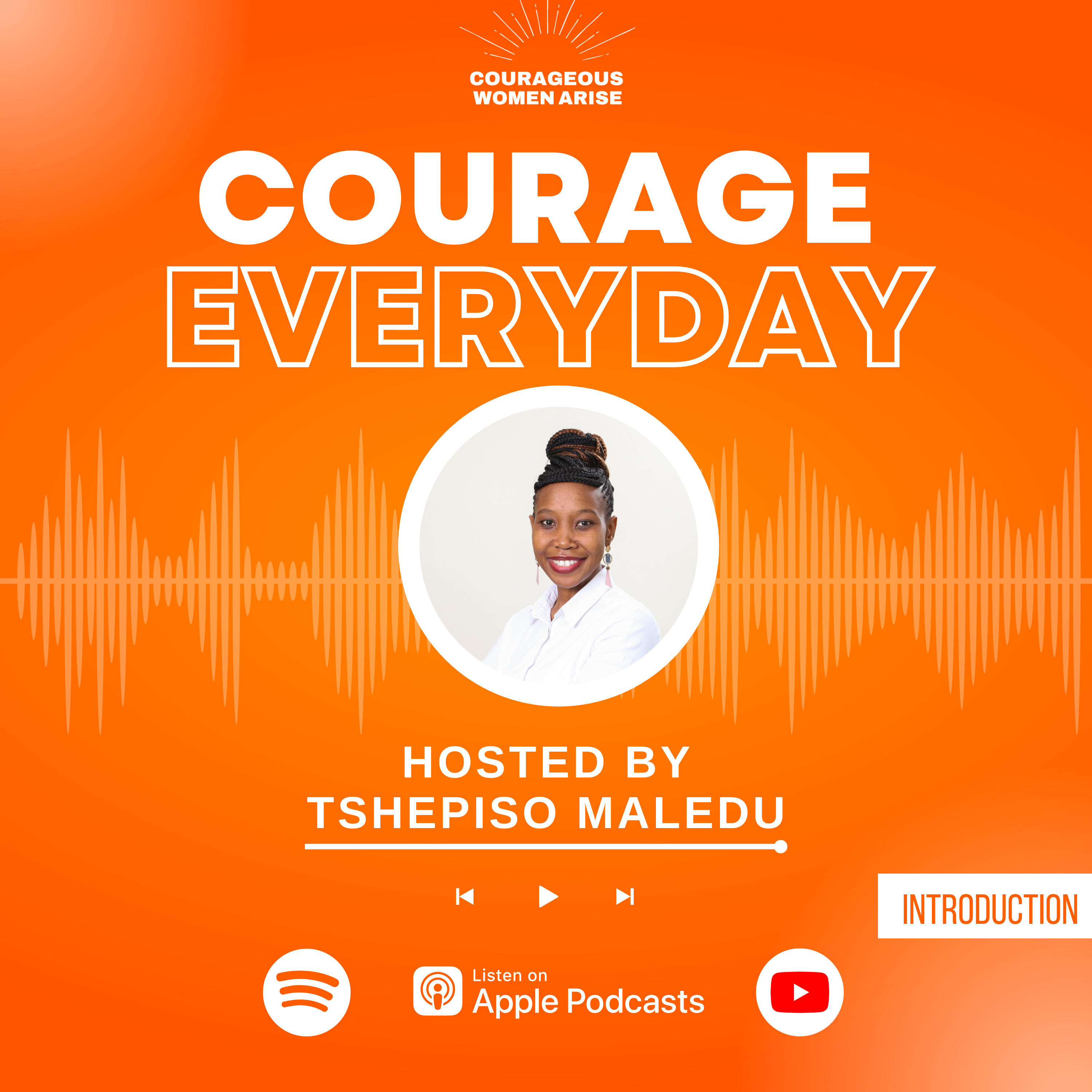 Courage Everyday