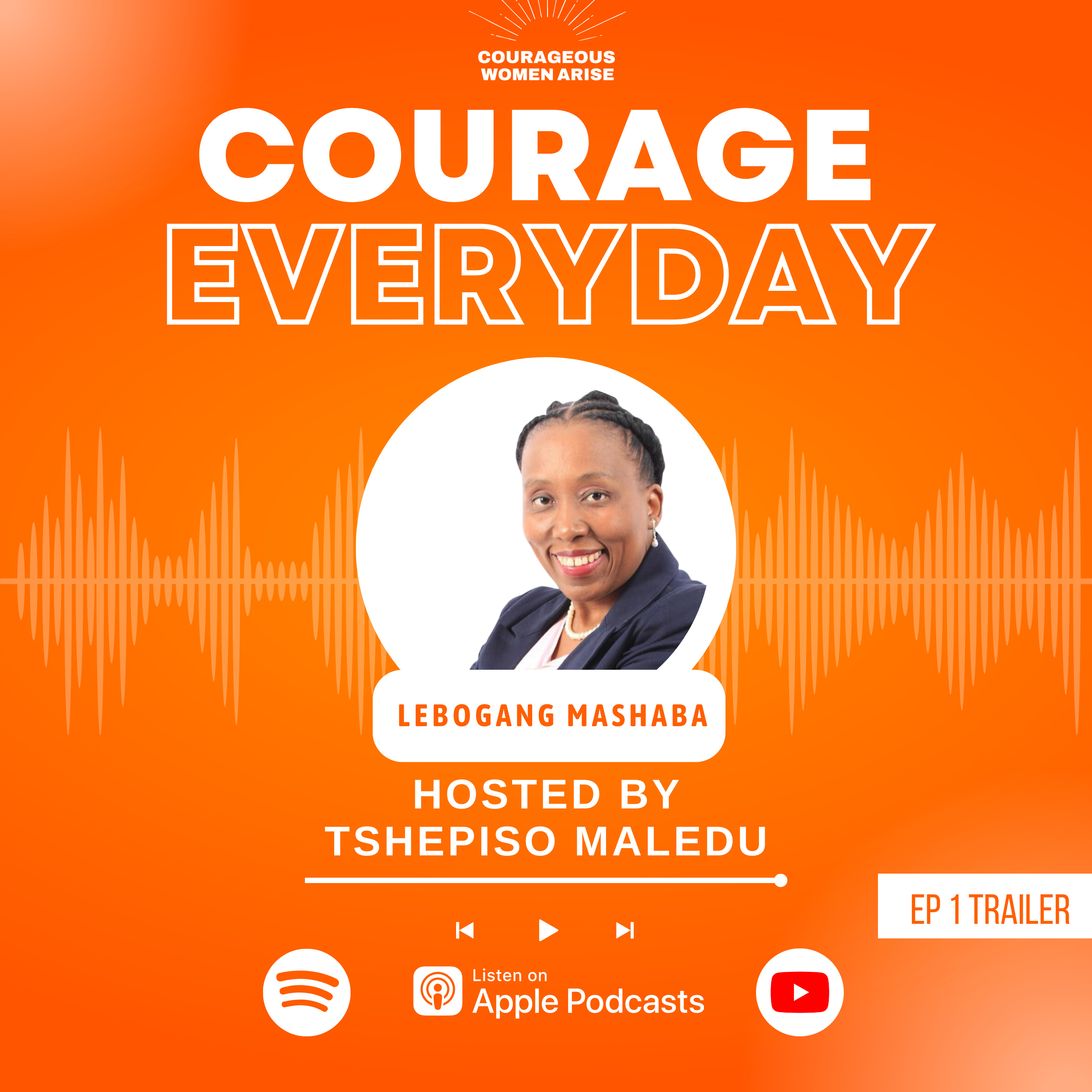 Courage Everyday
