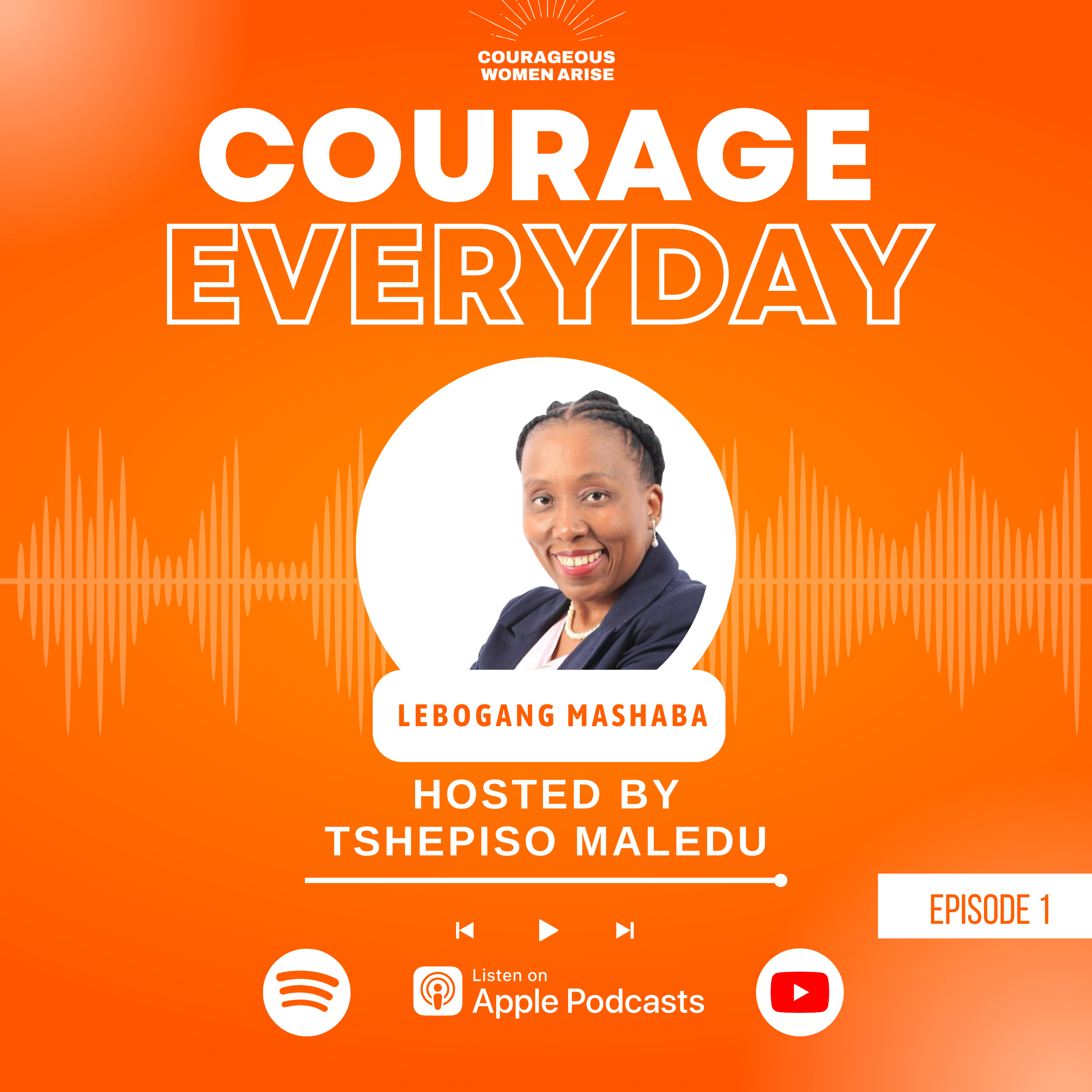Courage Everyday