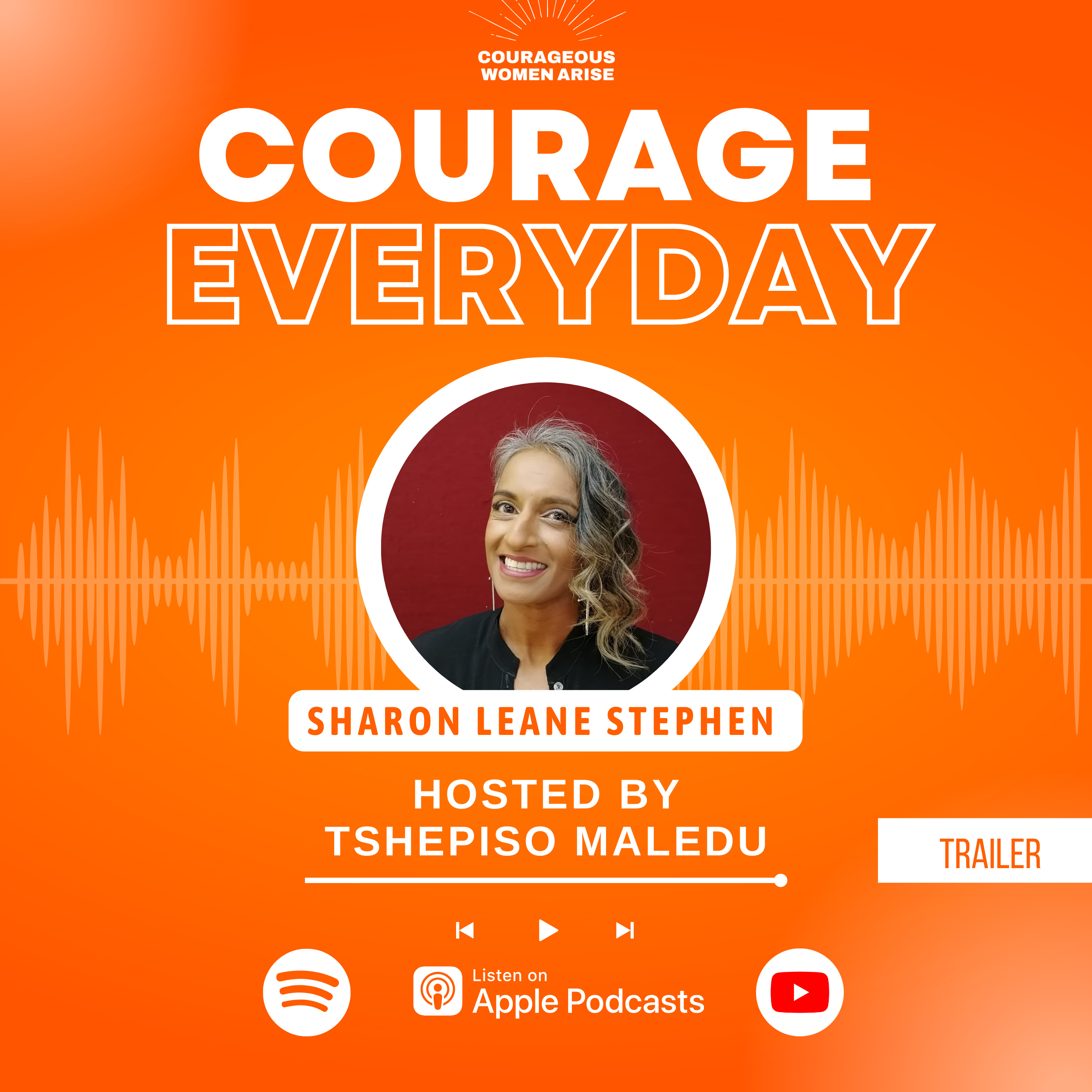 Courage Everyday