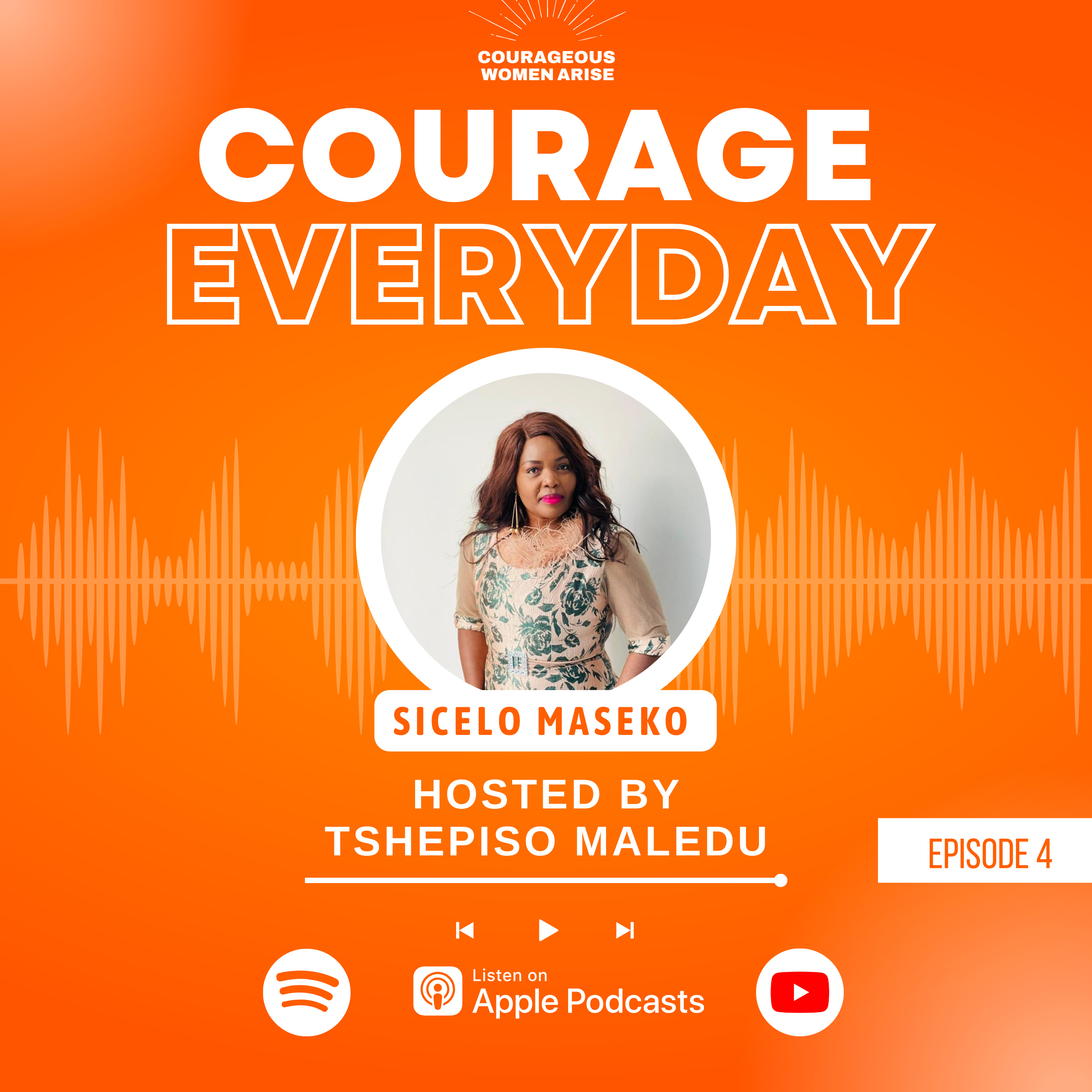 Courage Everyday