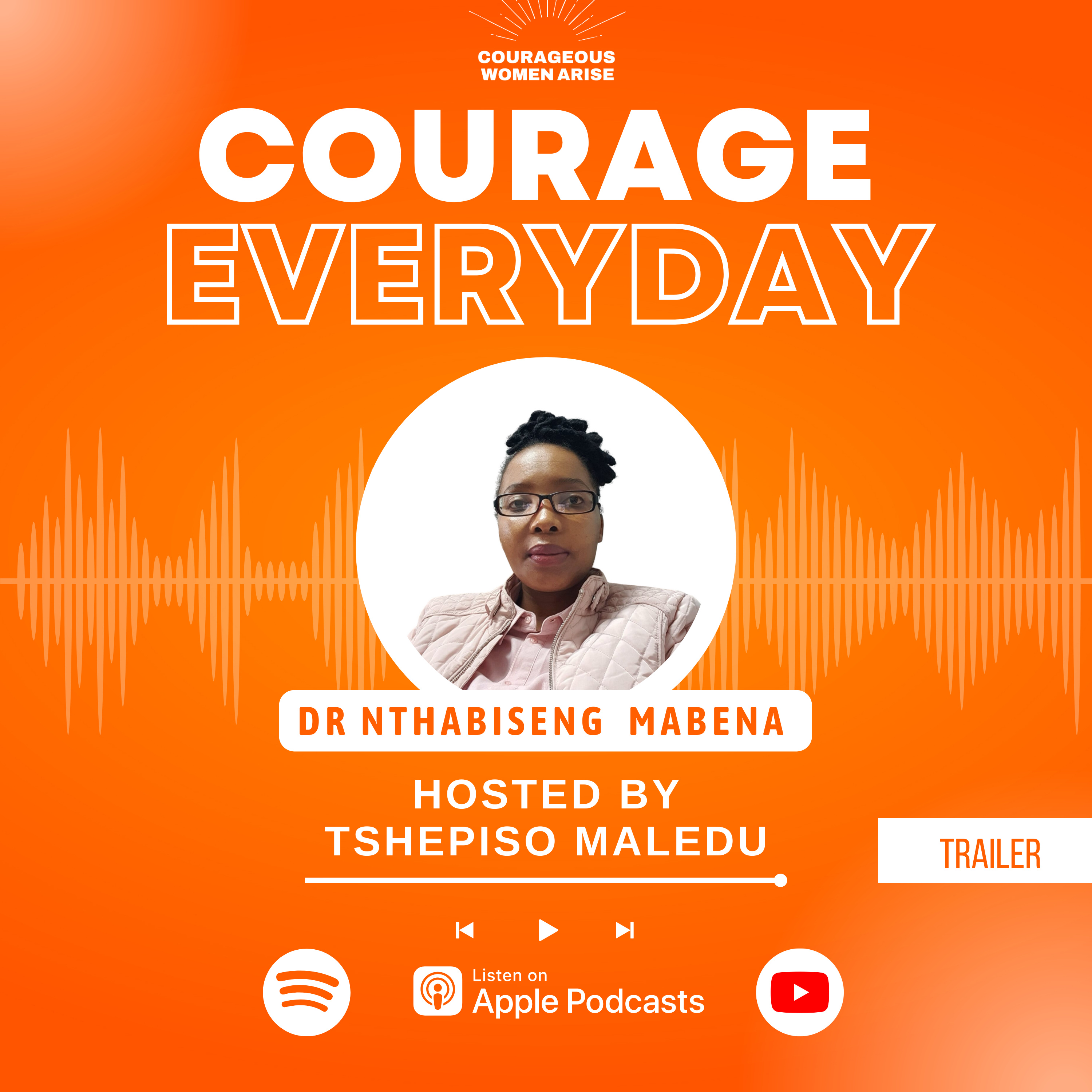 Courage Everyday