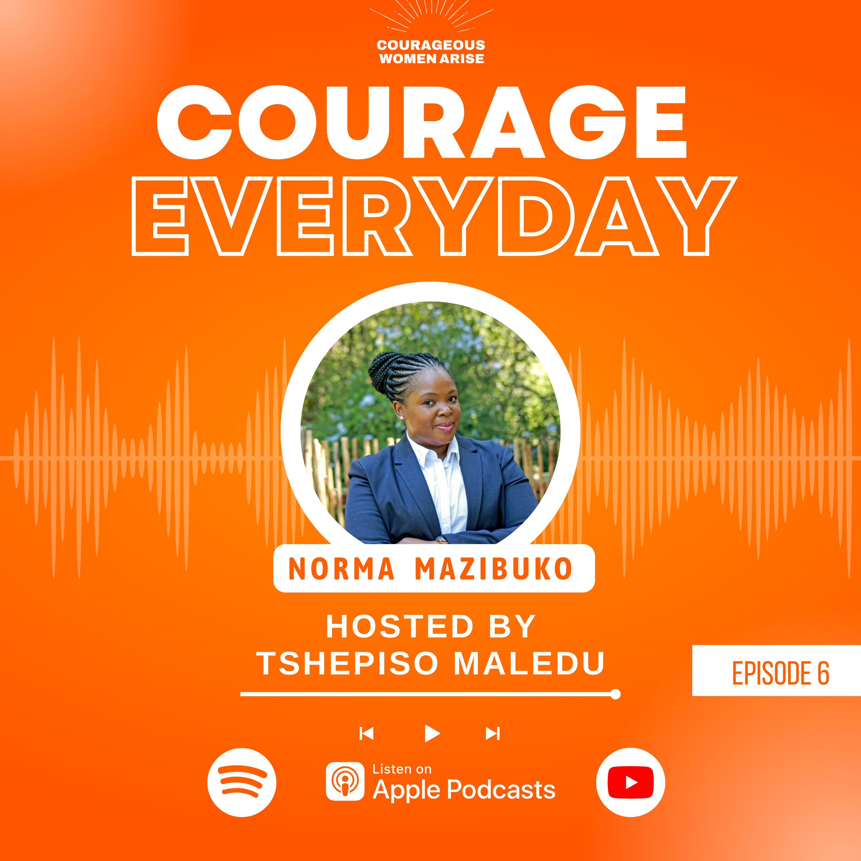 Courage Everyday