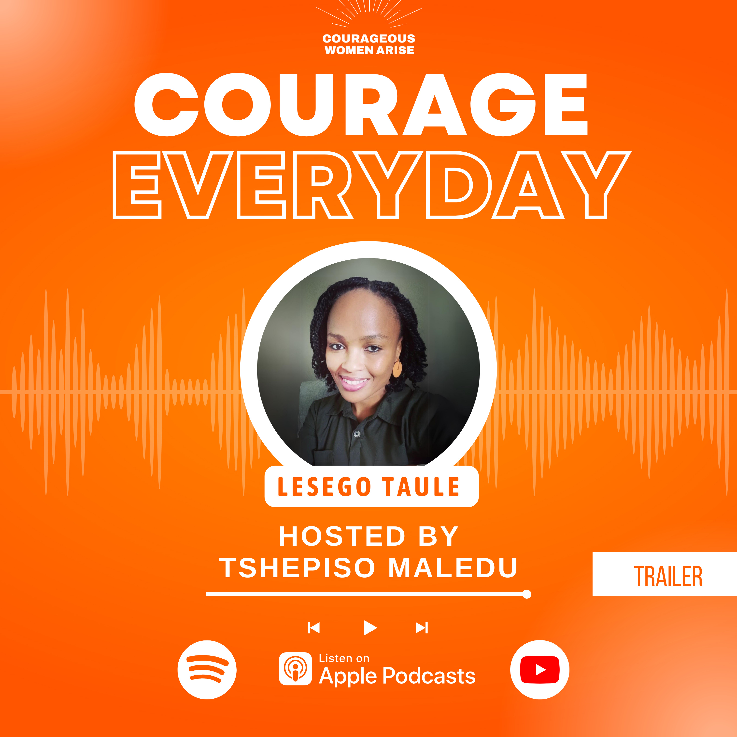 Courage Everyday