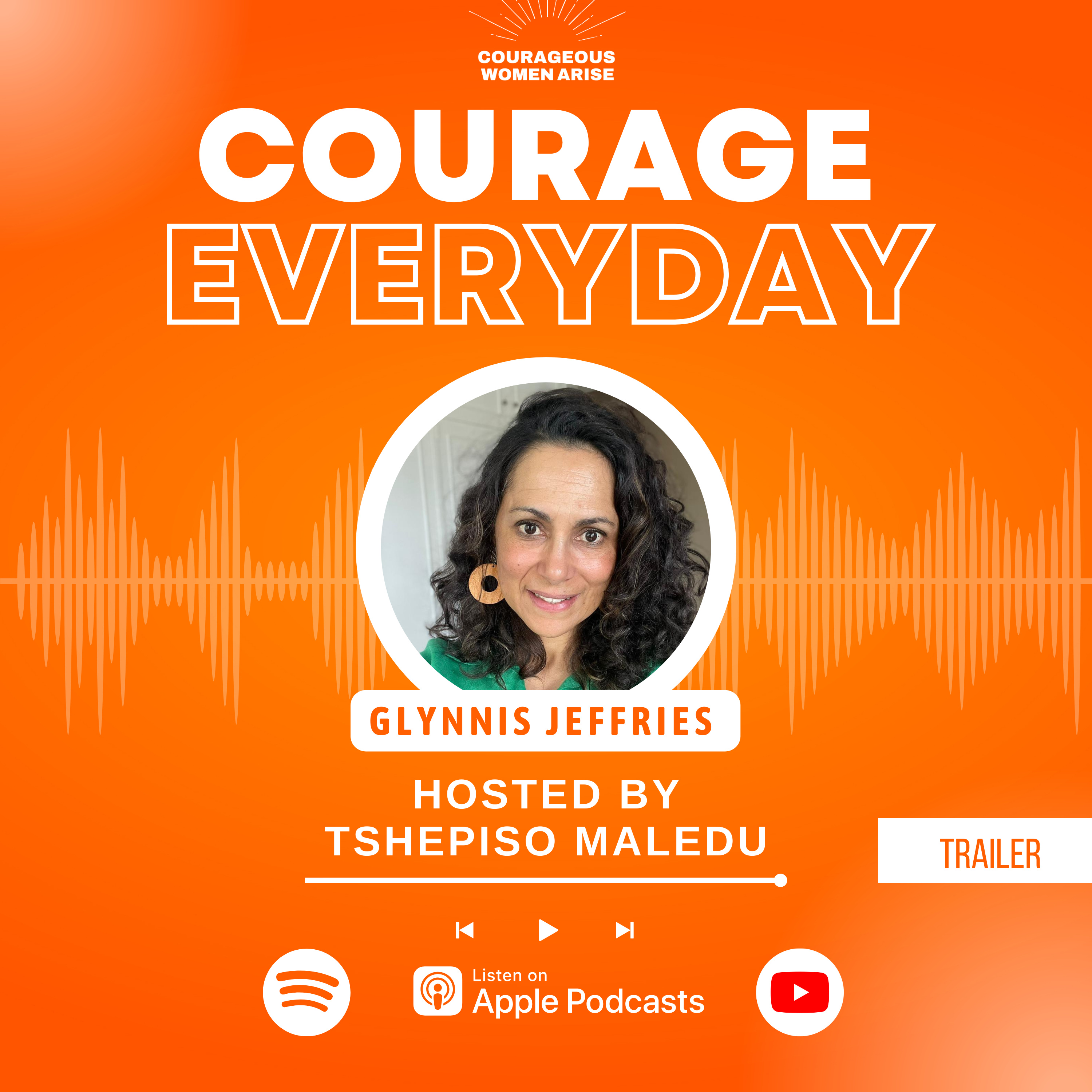 Courage Everyday