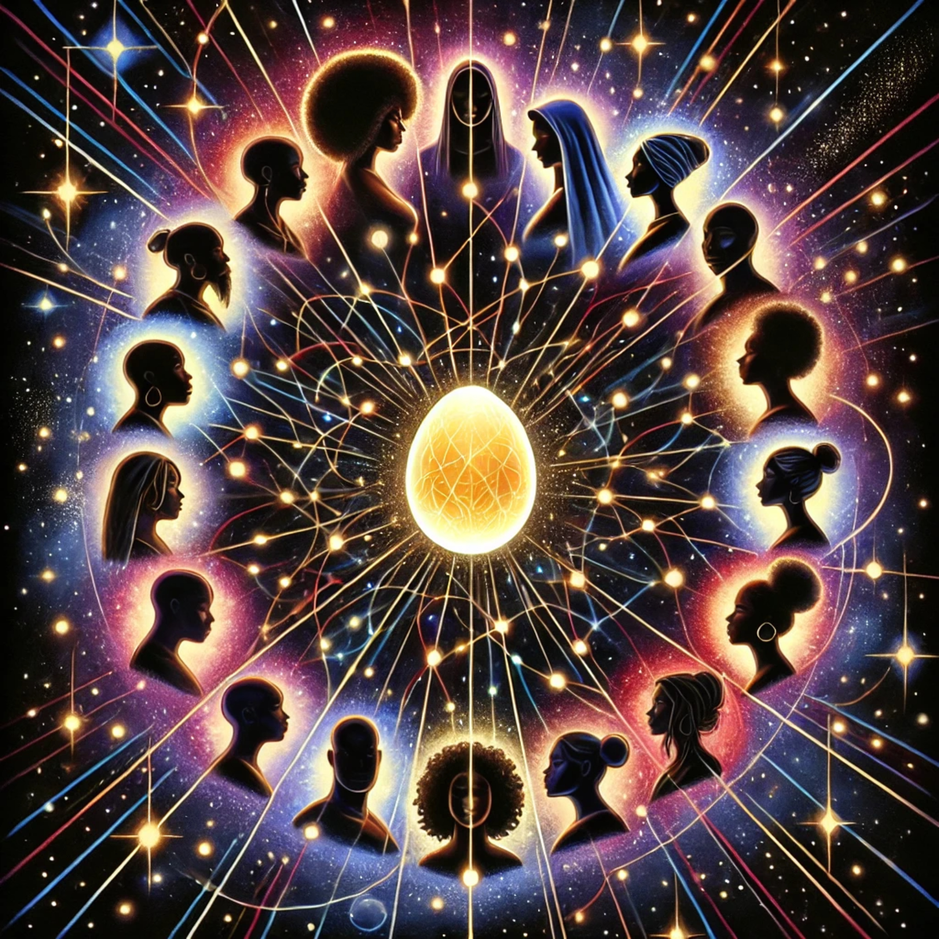 The Egg Theory> The time is Now episode artwork