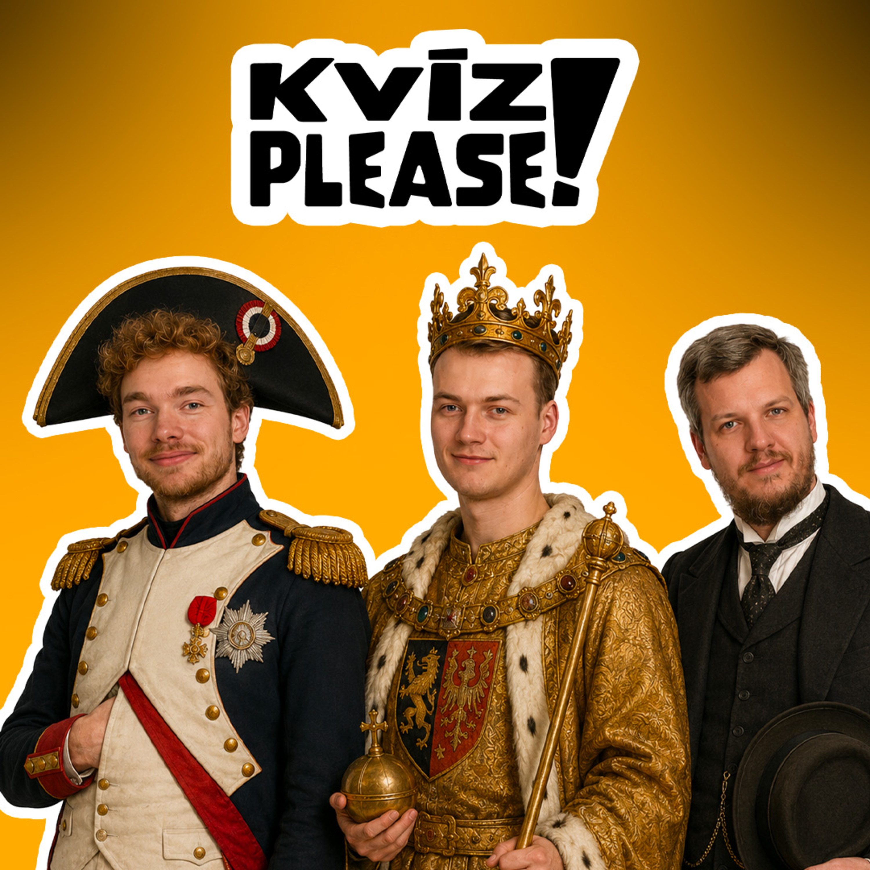 Kvíz: Historický speciál episode artwork