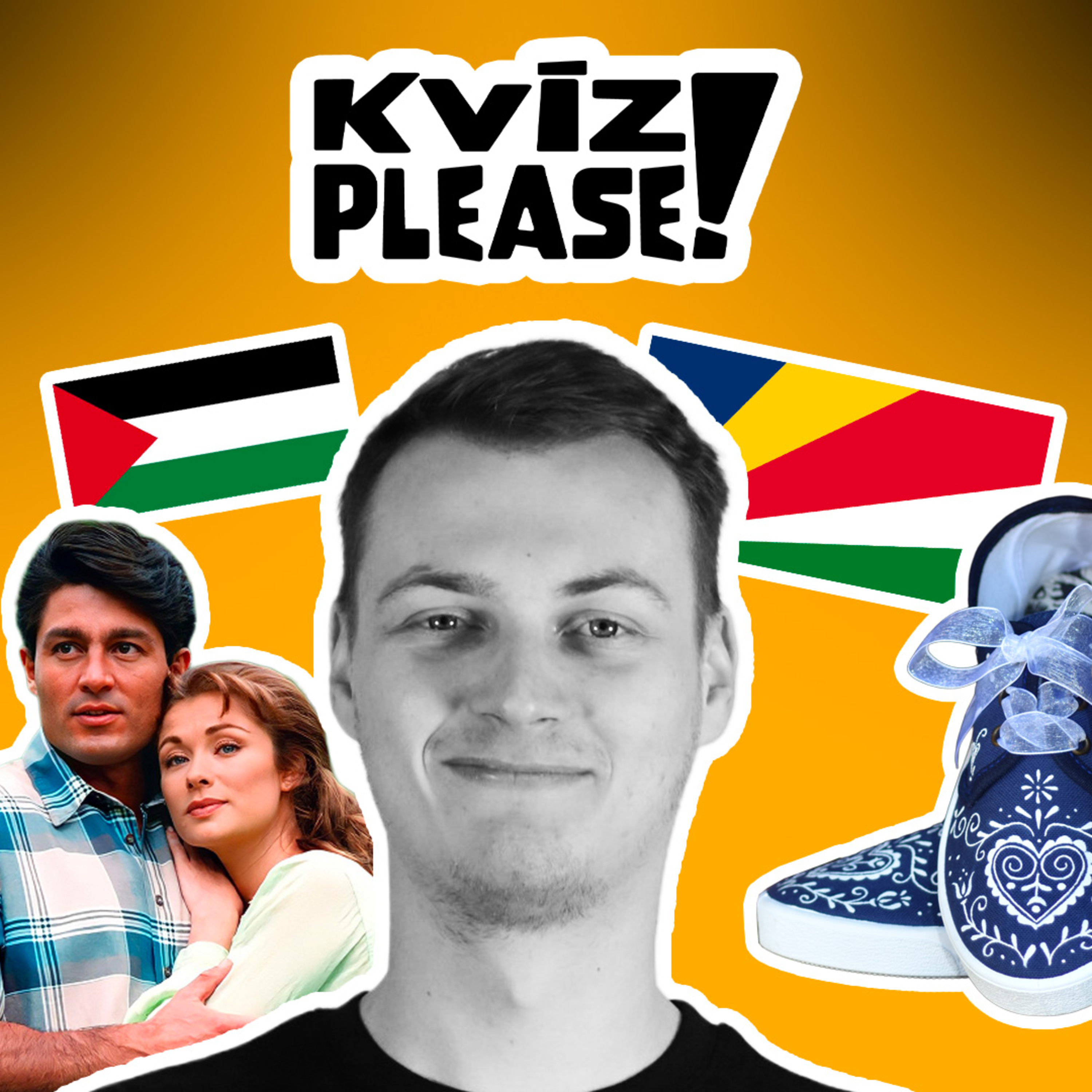 Kvíz: Řemeslo, telenovely, Co je čtvrté?... episode artwork