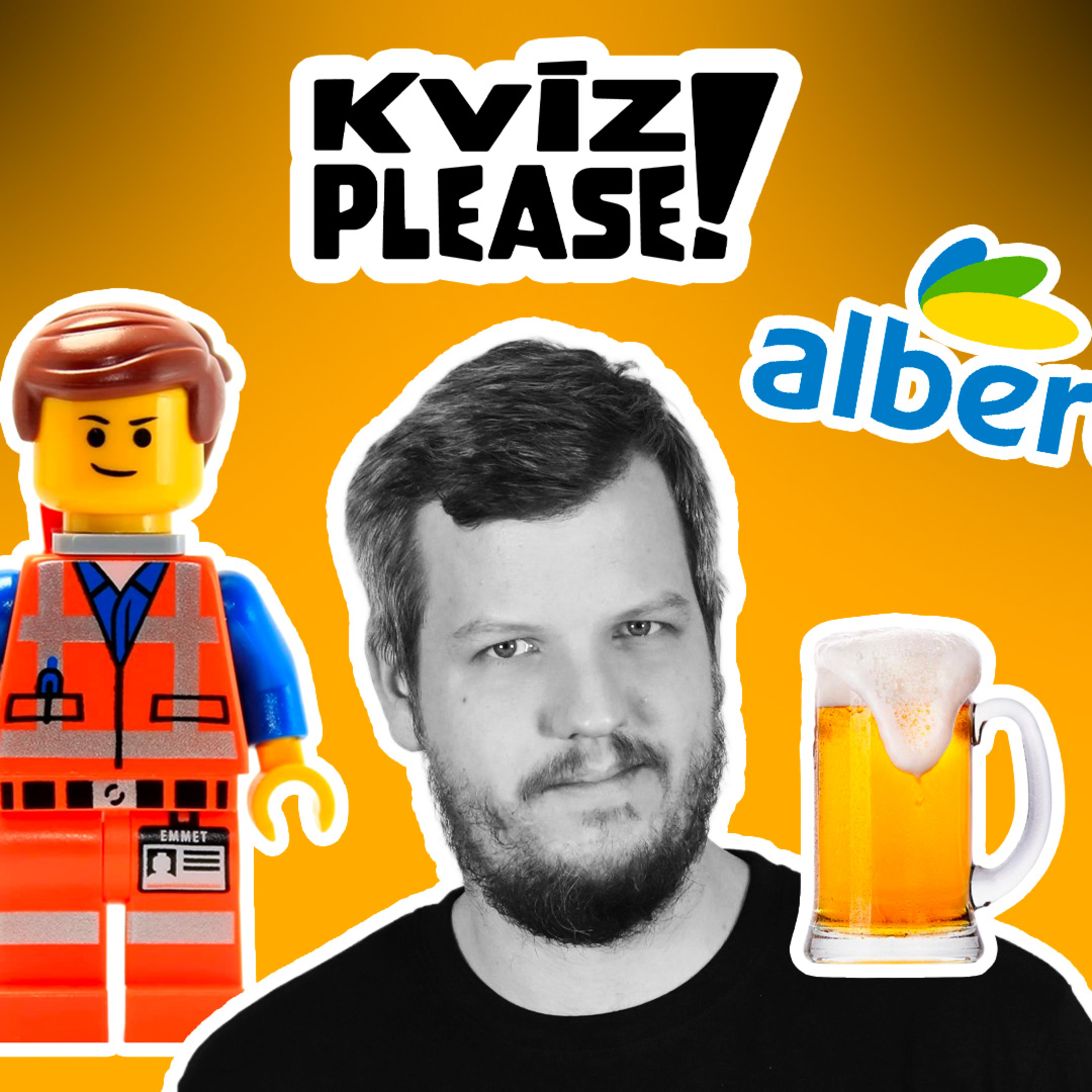 Kvíz: Pivní zeměpis, slogany, LEGO...