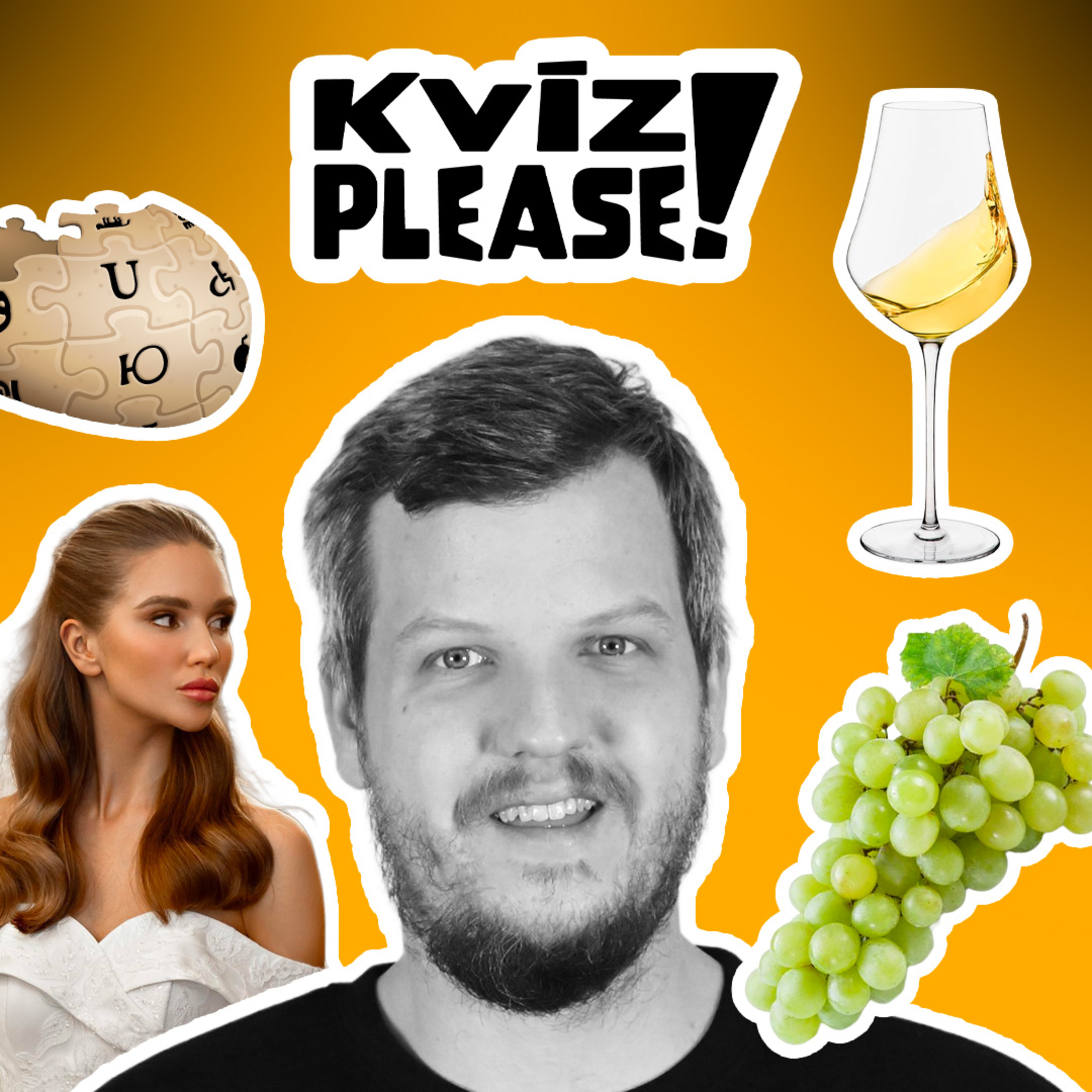 Kvíz: Svatby, víno, Necyklopedie...