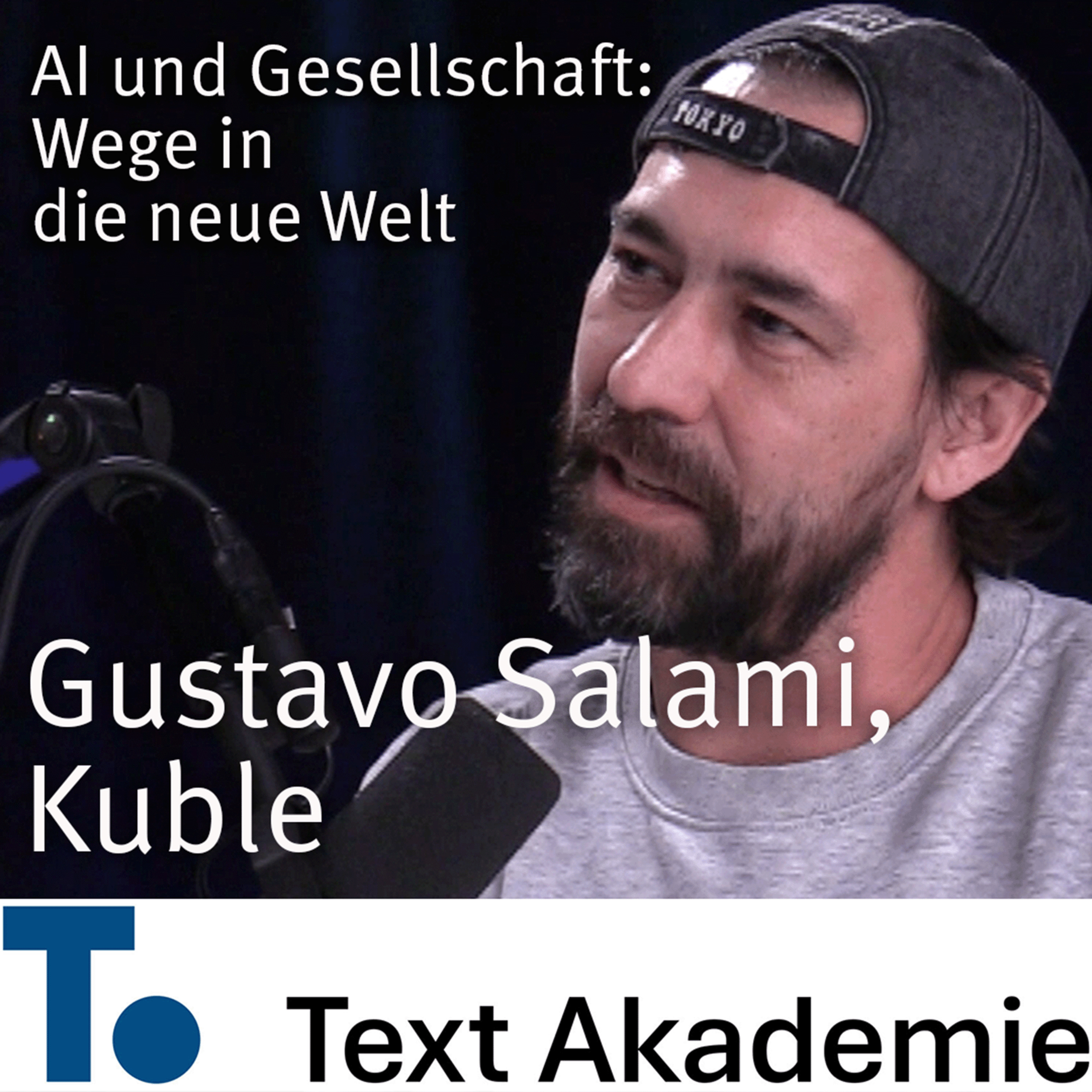 AI und Gesellschaft – Wege in die neue Welt