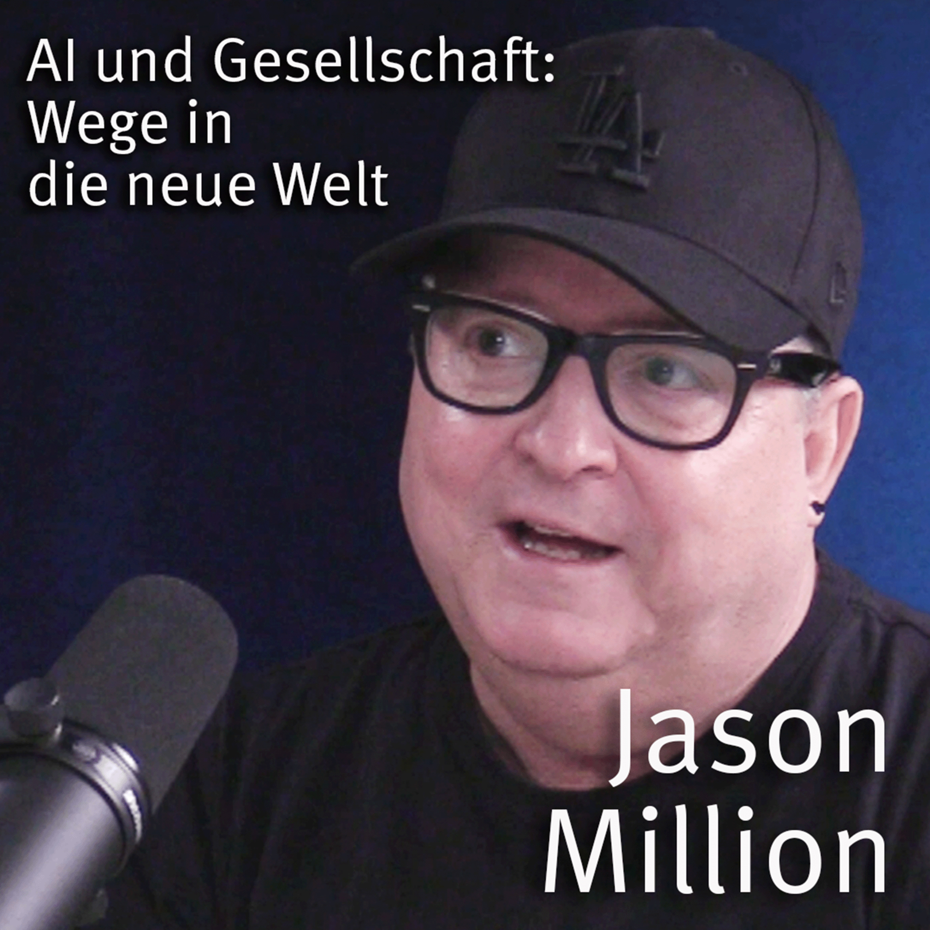 AI und Gesellschaft – Wege in die neue Welt