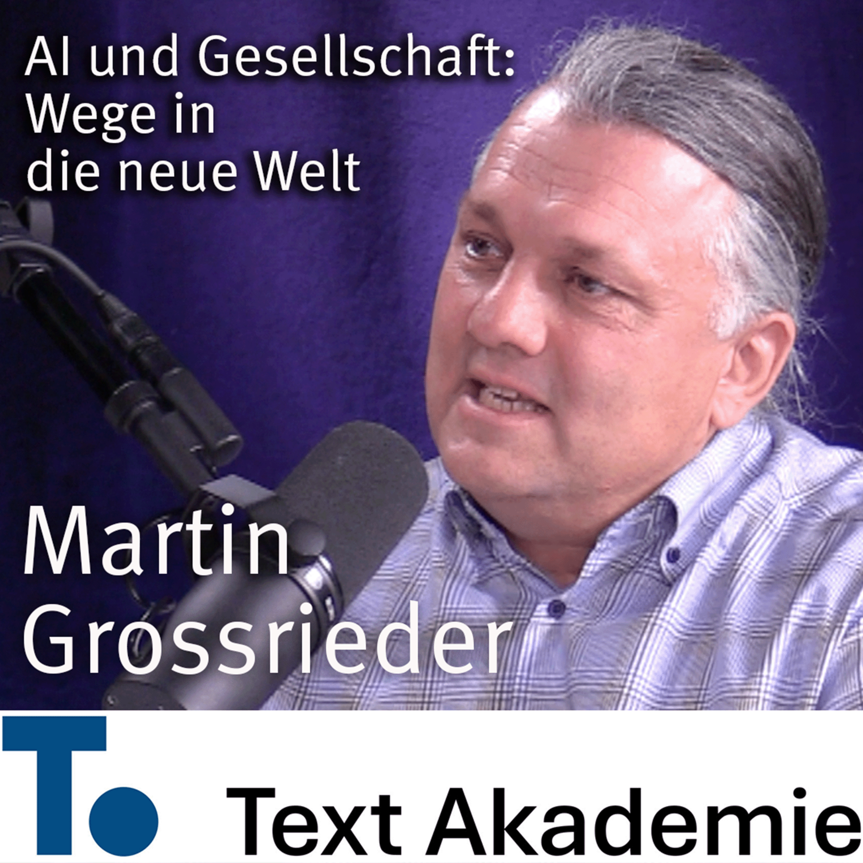AI und Gesellschaft – Wege in die neue Welt